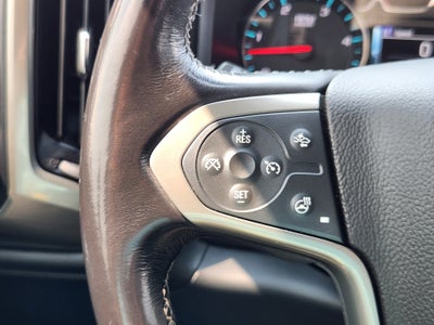 2018 Chevrolet Silverado 2500 HD High Country