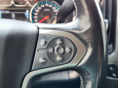 2018 Chevrolet Silverado 2500 HD High Country