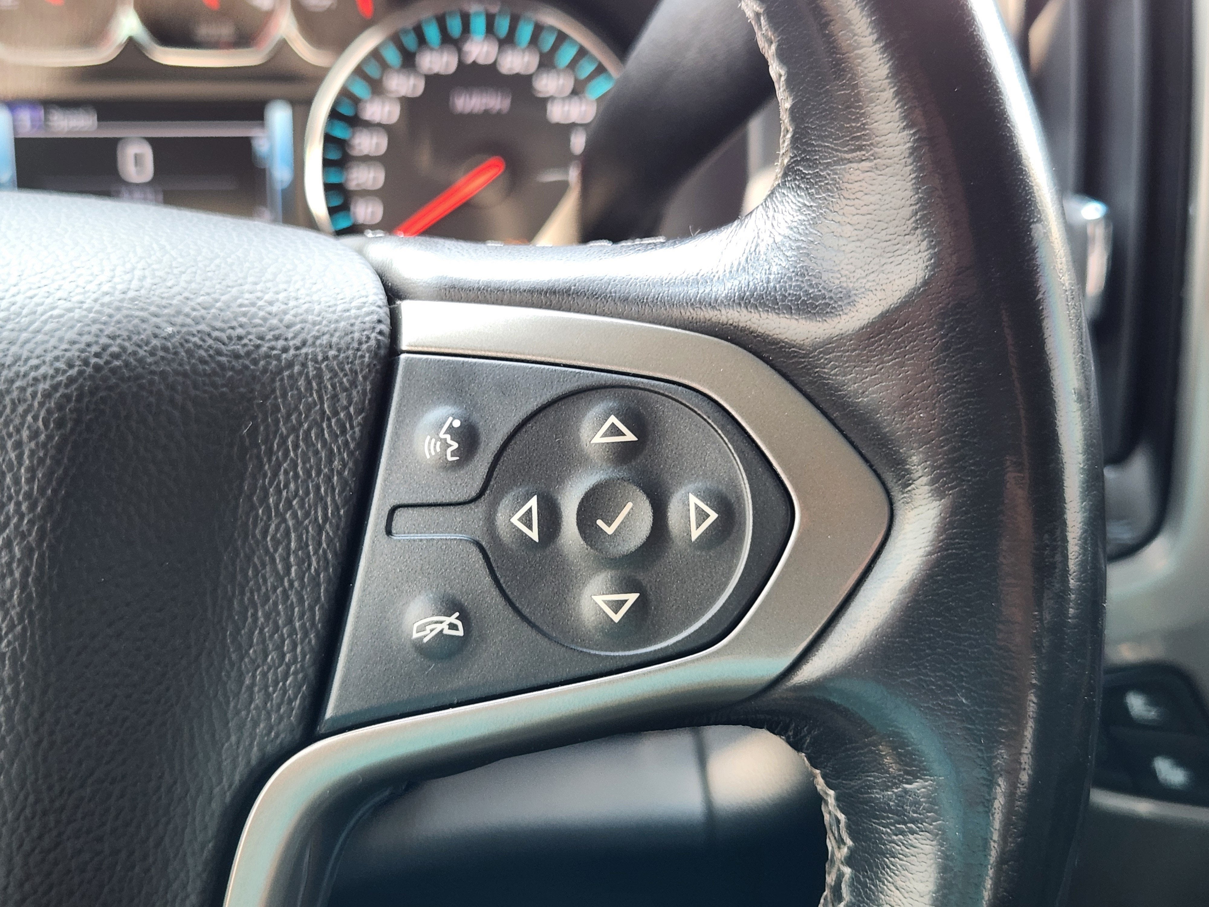 2018 Chevrolet Silverado 2500 HD High Country