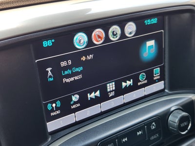 2018 Chevrolet Silverado 2500 HD High Country