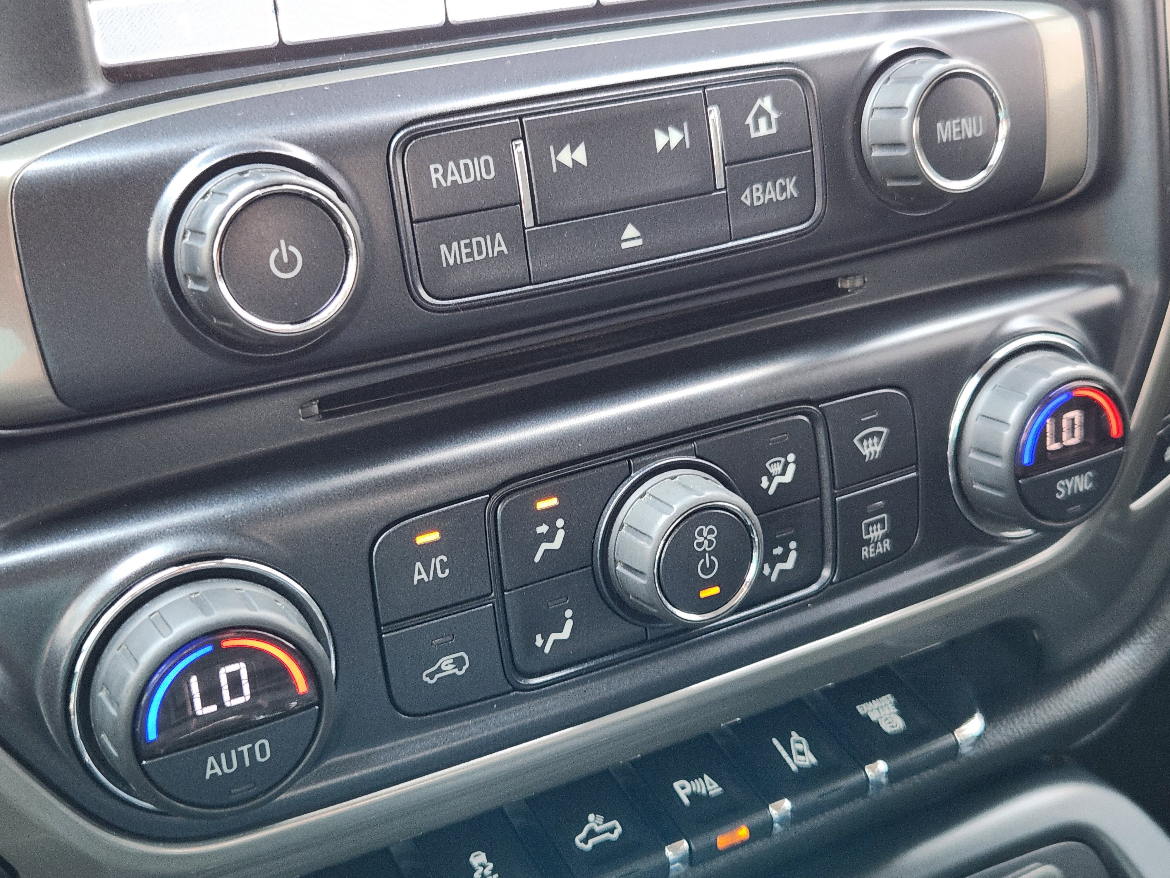 2018 Chevrolet Silverado 2500 HD High Country