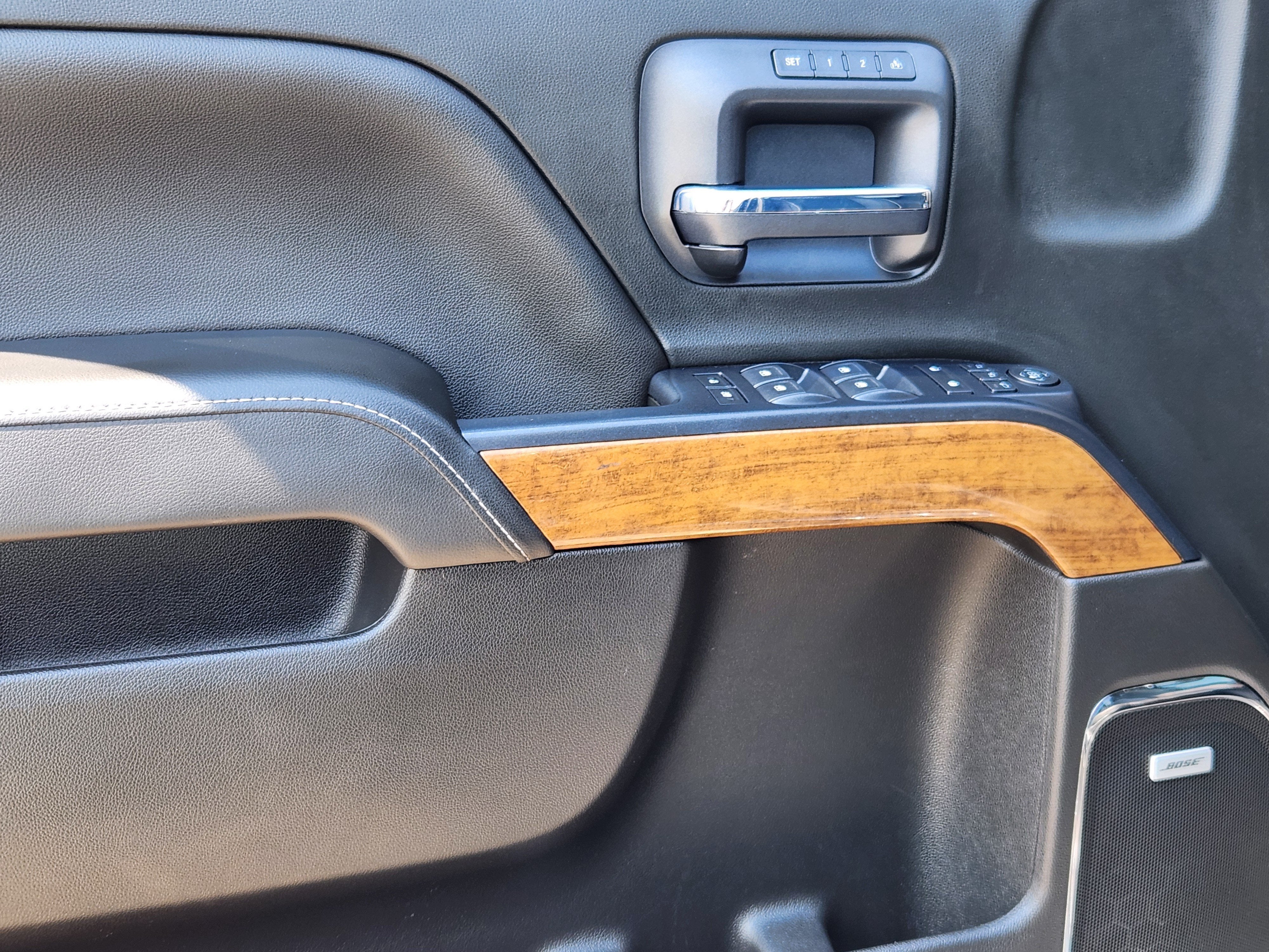 2018 Chevrolet Silverado 2500 HD High Country