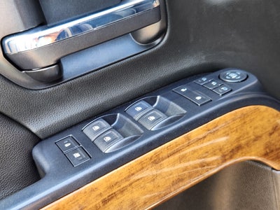 2018 Chevrolet Silverado 2500 HD High Country