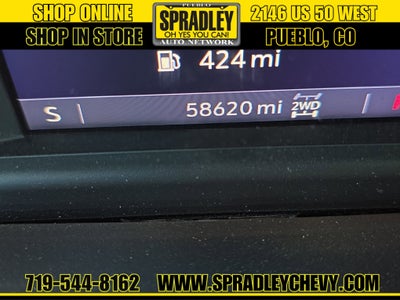 2022 Chevrolet Silverado 2500 HD LT