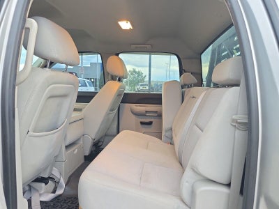 2011 Chevrolet Silverado 3500 HD DRW LT