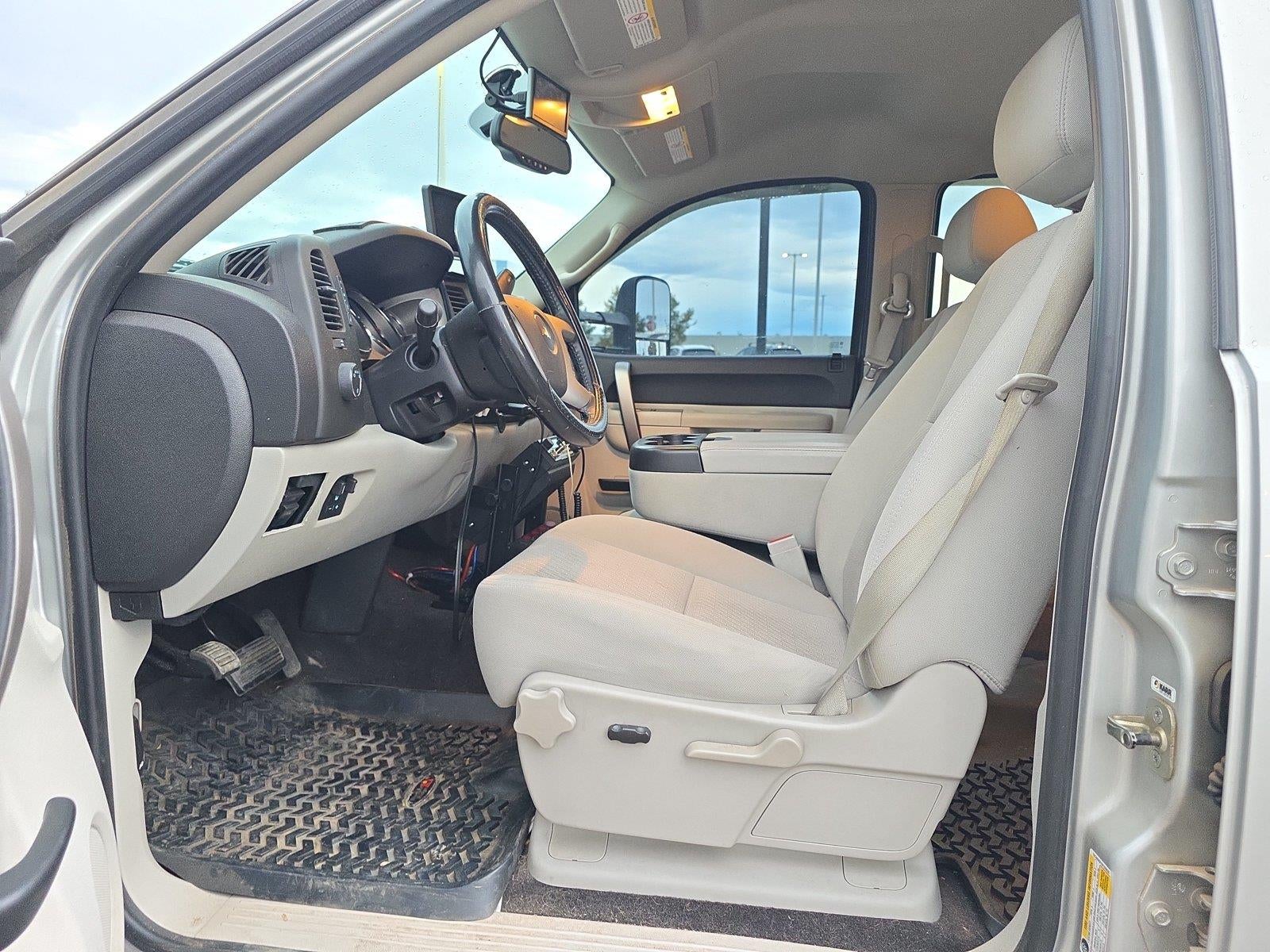 2011 Chevrolet Silverado 3500 HD DRW LT