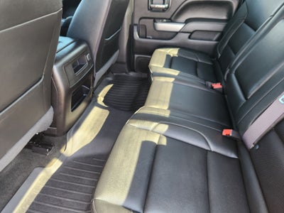 2016 Chevrolet Silverado 3500 HD LTZ