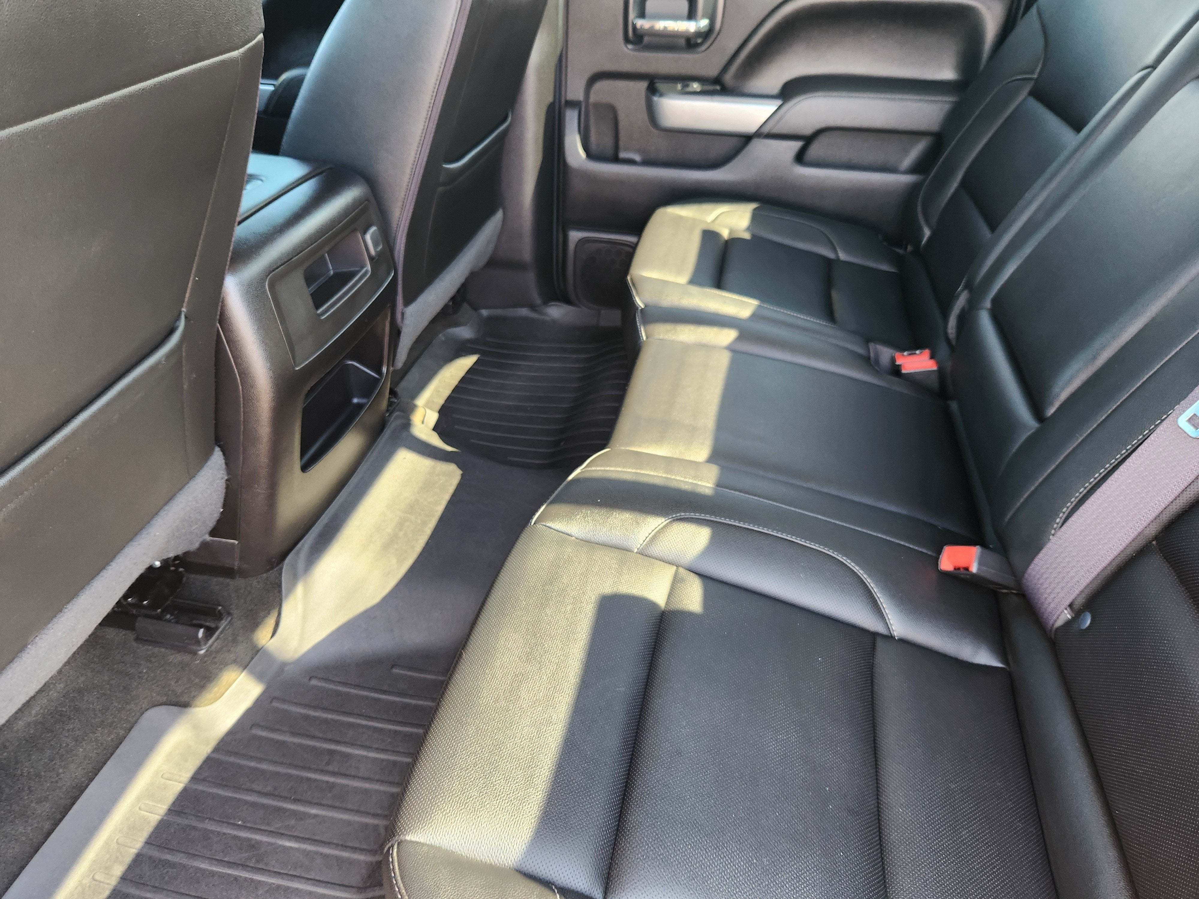 2016 Chevrolet Silverado 3500 HD LTZ