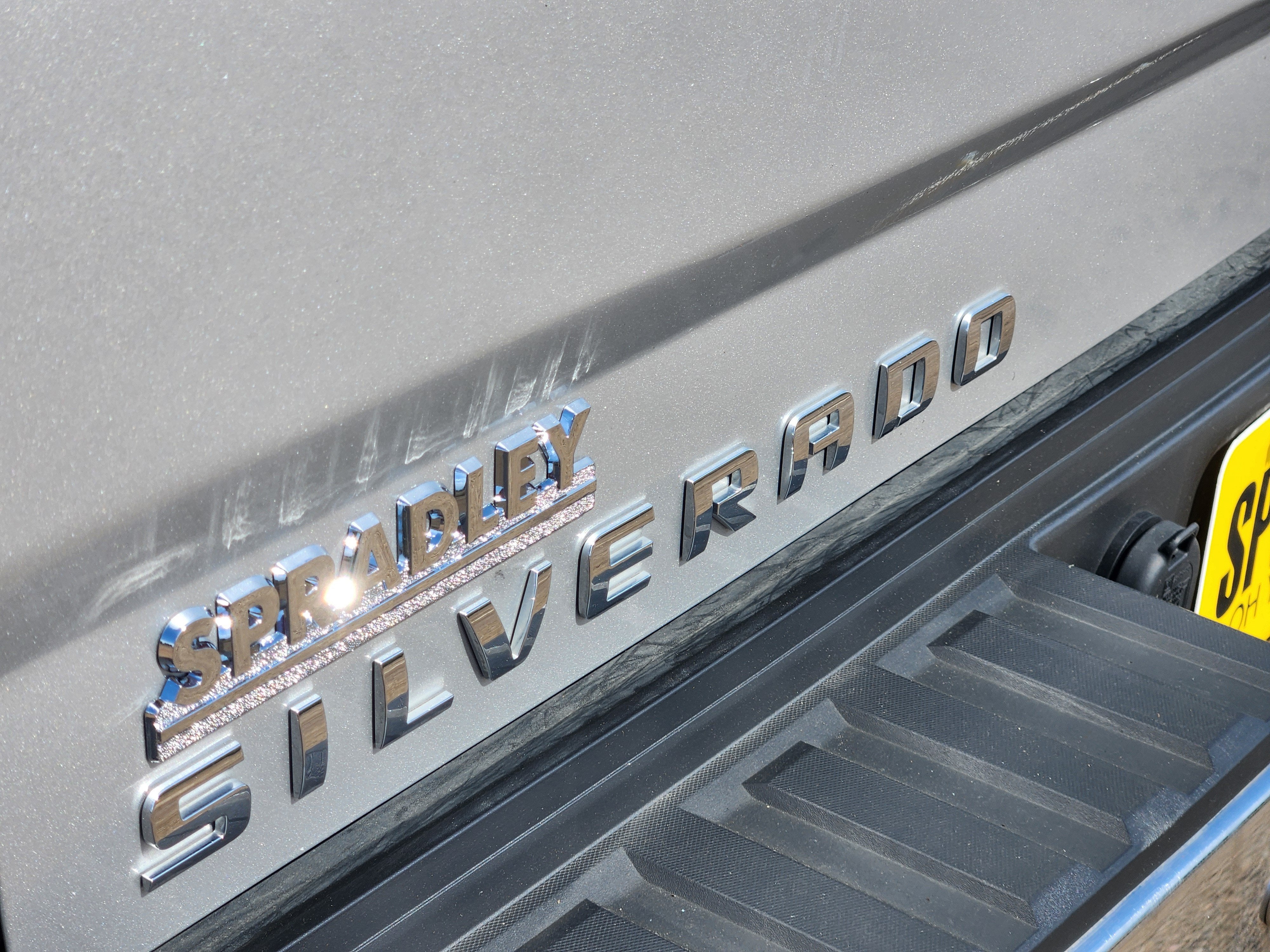 2016 Chevrolet Silverado 3500 HD LTZ