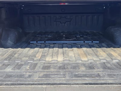 2016 Chevrolet Silverado 3500 HD LTZ