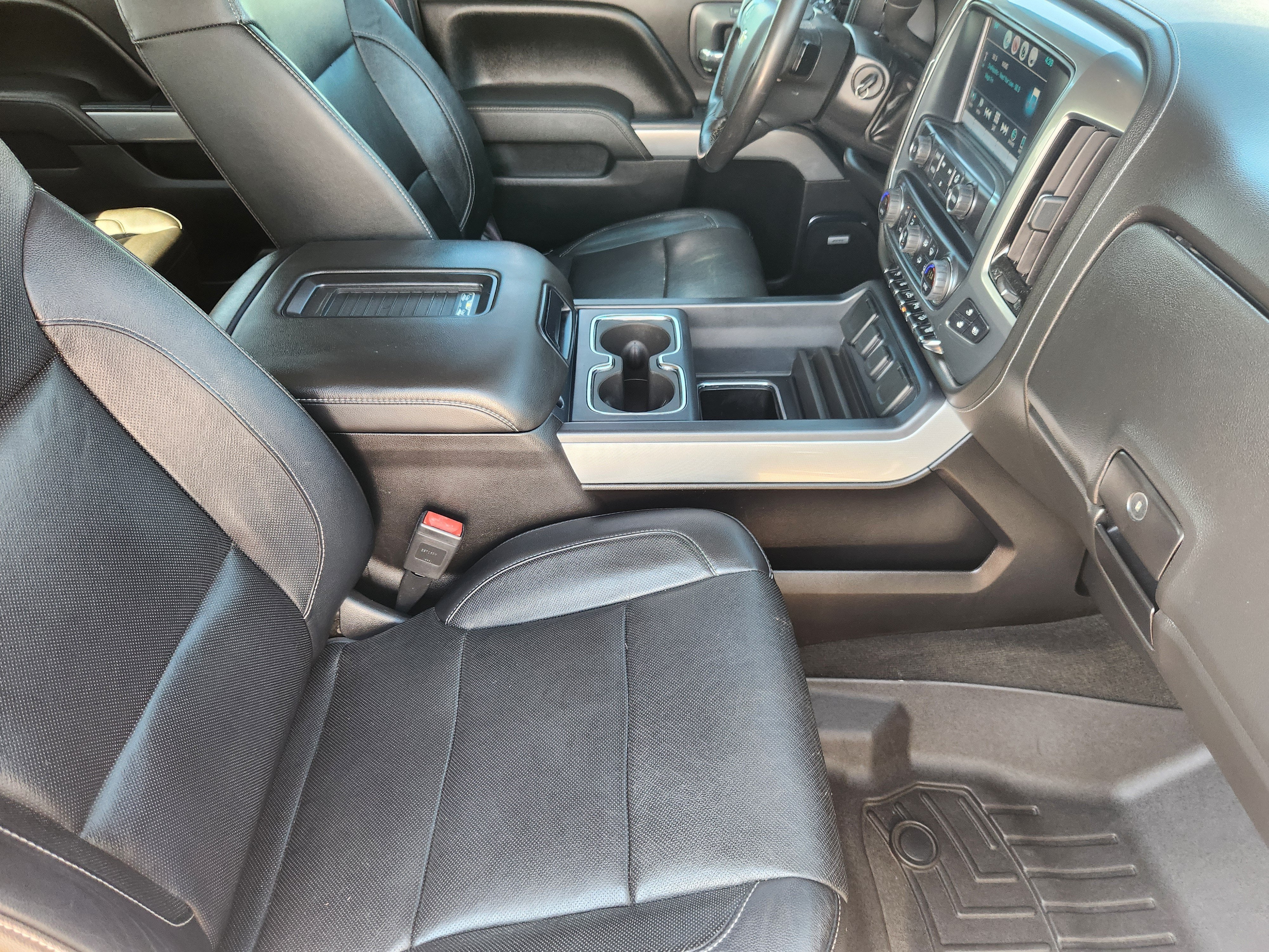 2016 Chevrolet Silverado 3500 HD LTZ
