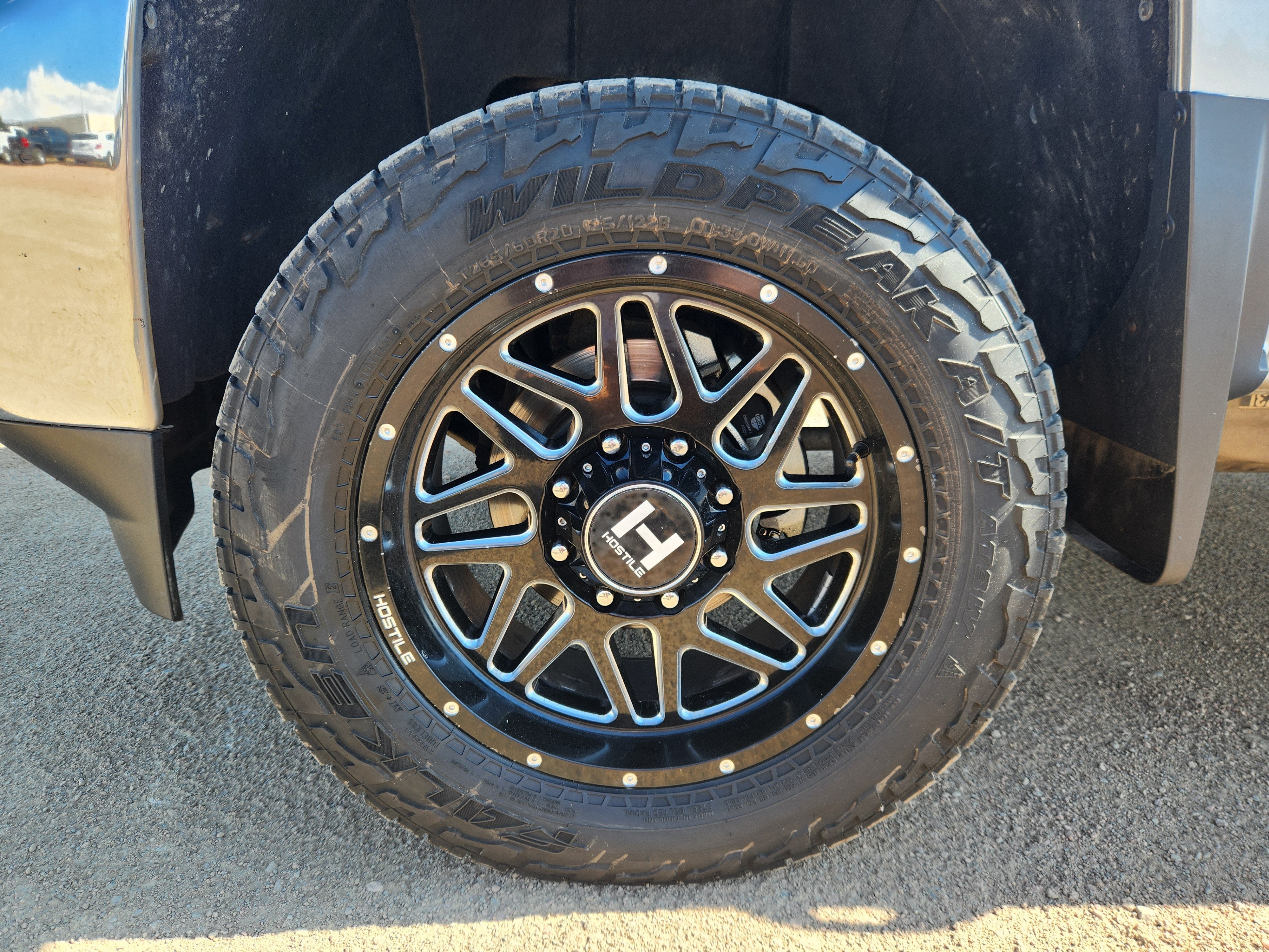 2016 Chevrolet Silverado 3500 HD LTZ