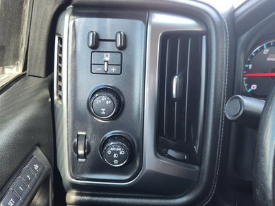 2016 Chevrolet Silverado 3500 HD LTZ