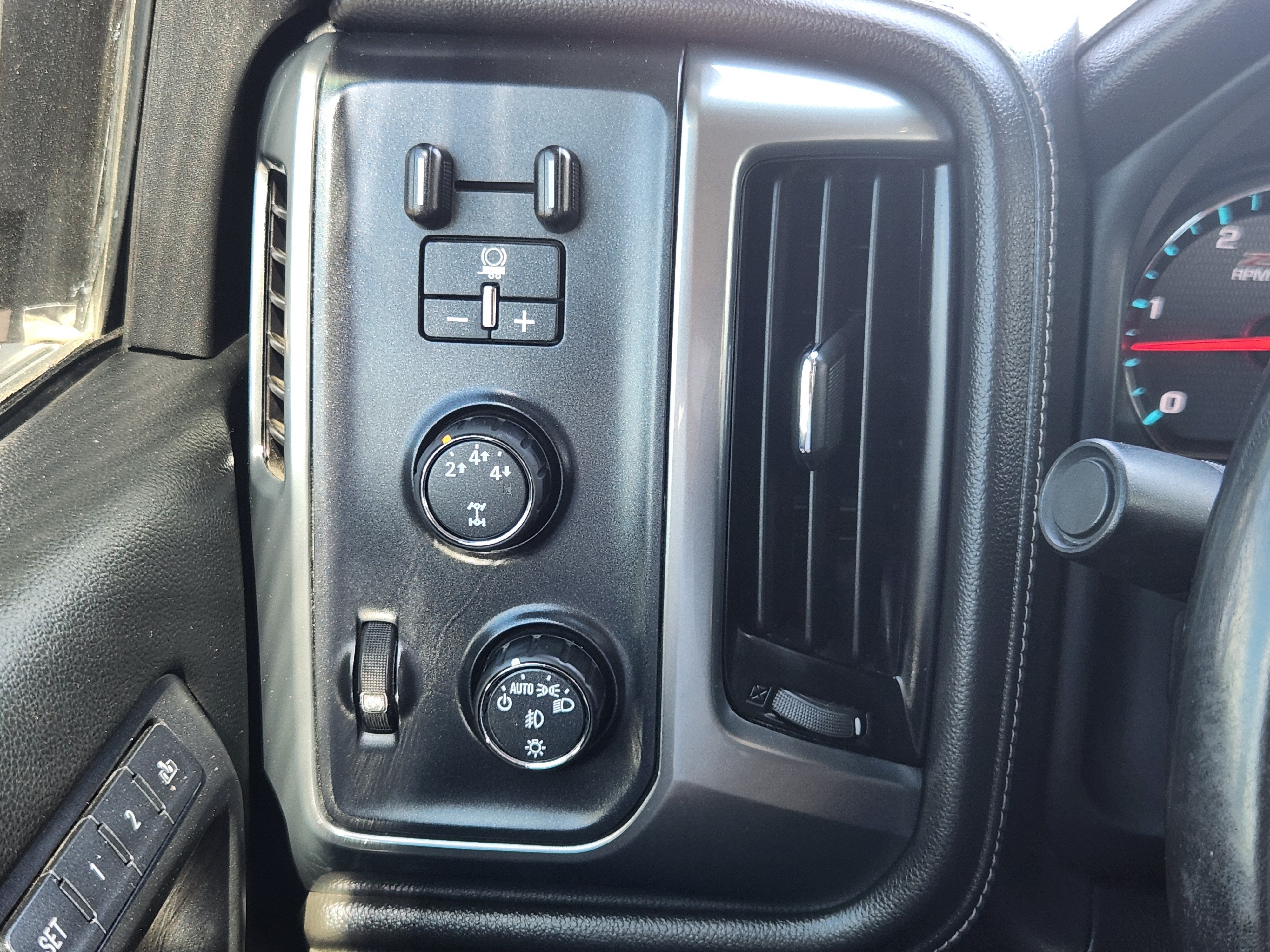 2016 Chevrolet Silverado 3500 HD LTZ