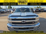2016 Chevrolet Silverado 3500 HD LTZ