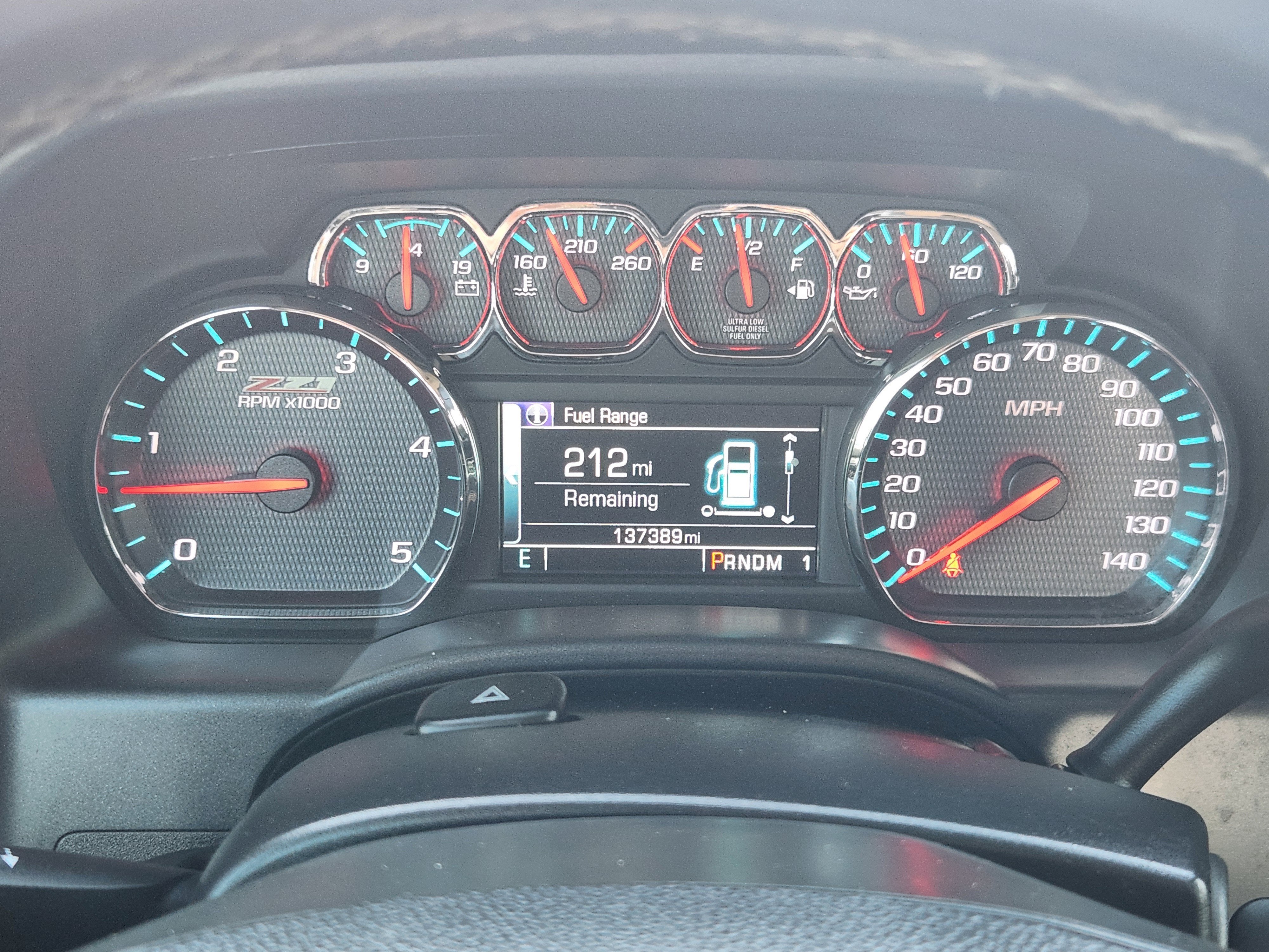 2016 Chevrolet Silverado 3500 HD LTZ
