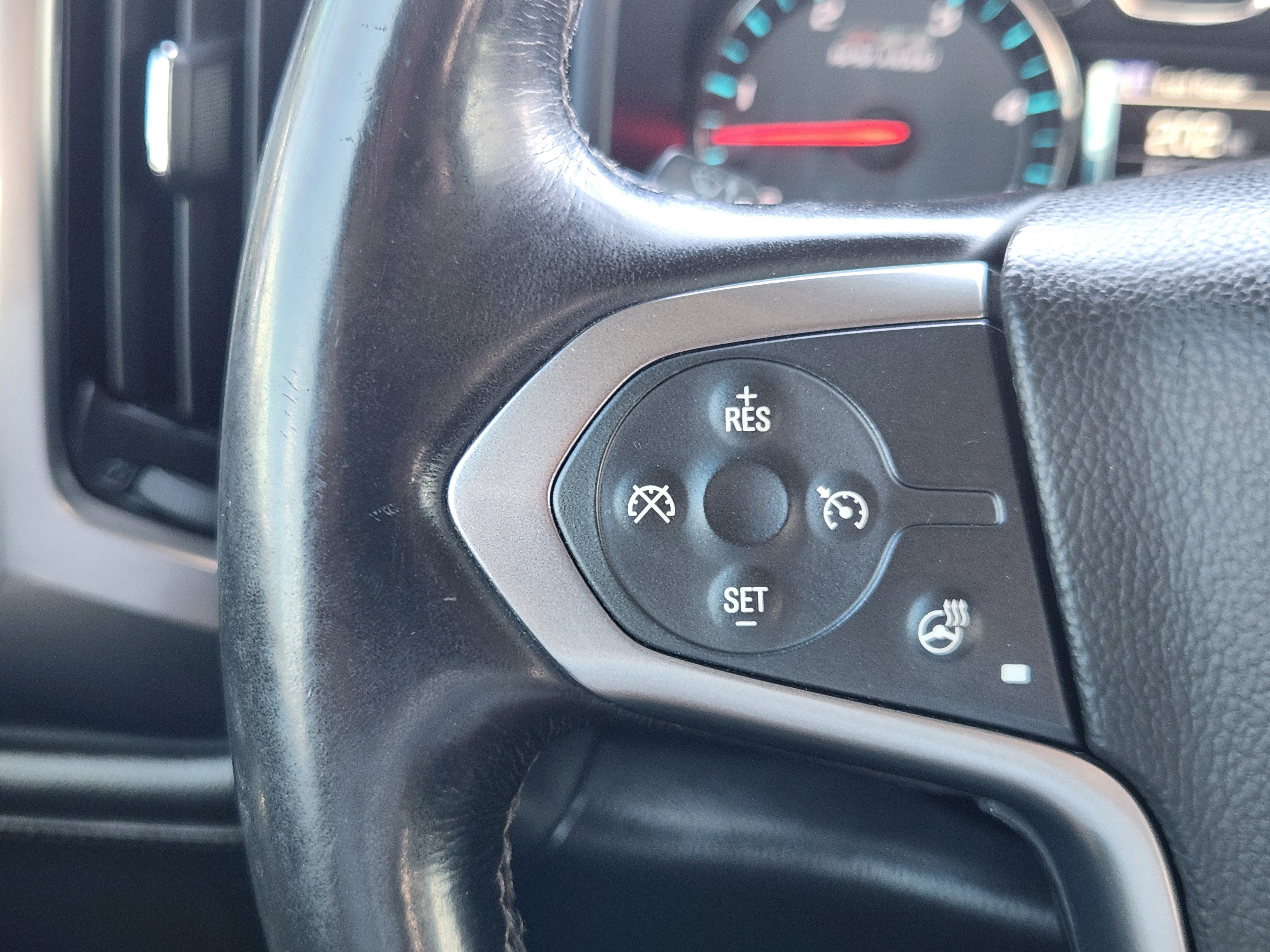 2016 Chevrolet Silverado 3500 HD LTZ