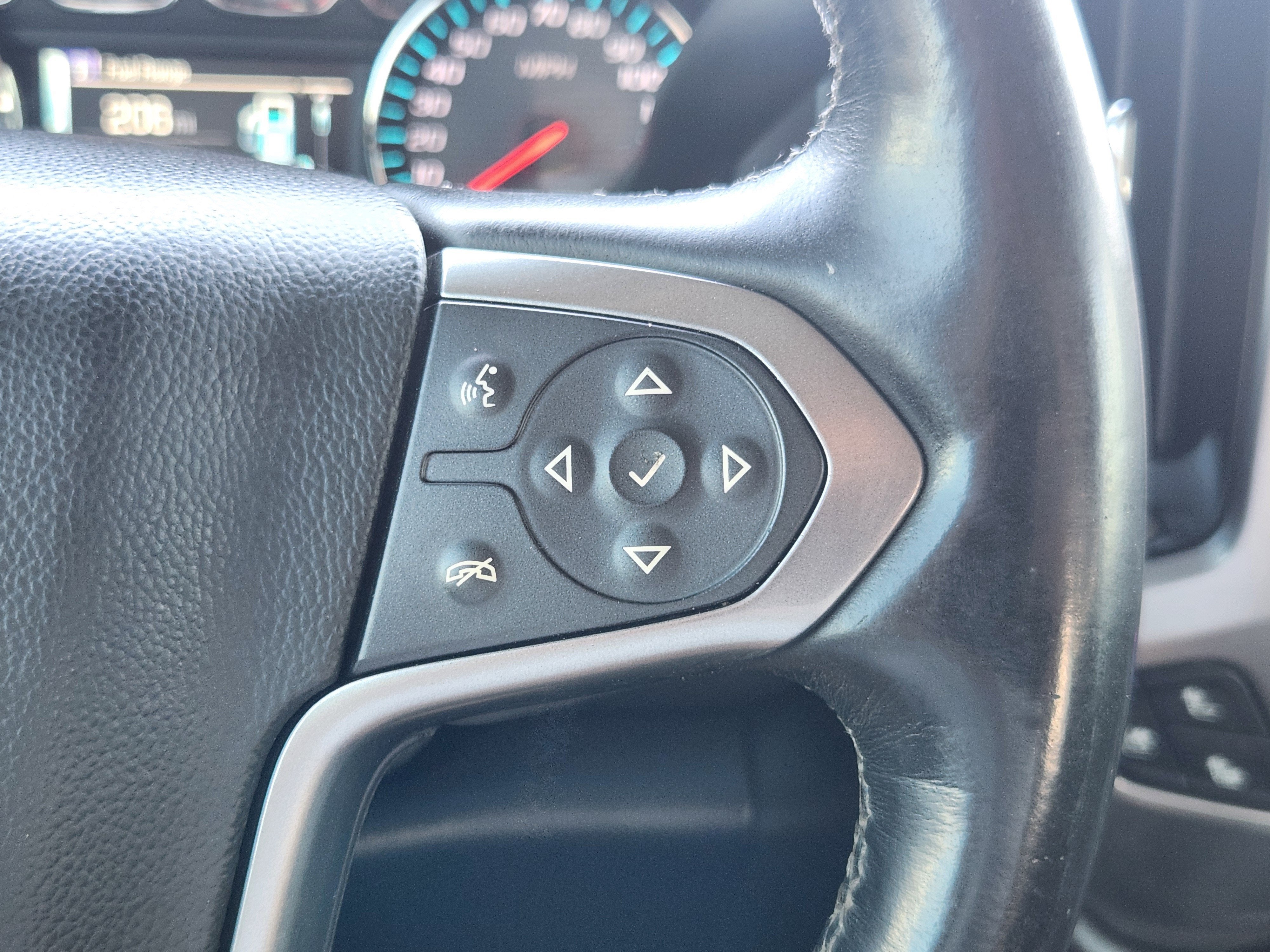 2016 Chevrolet Silverado 3500 HD LTZ
