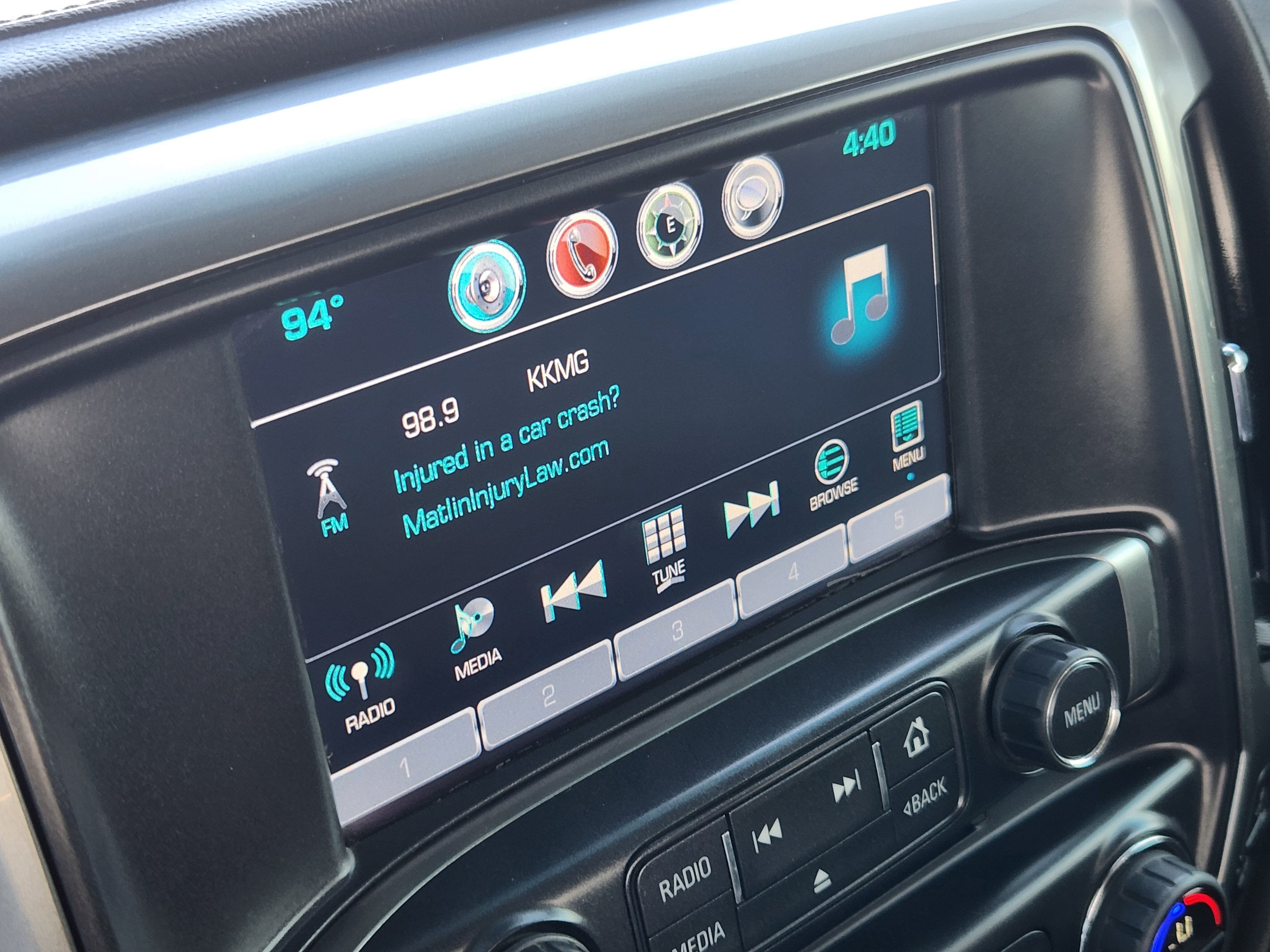 2016 Chevrolet Silverado 3500 HD LTZ