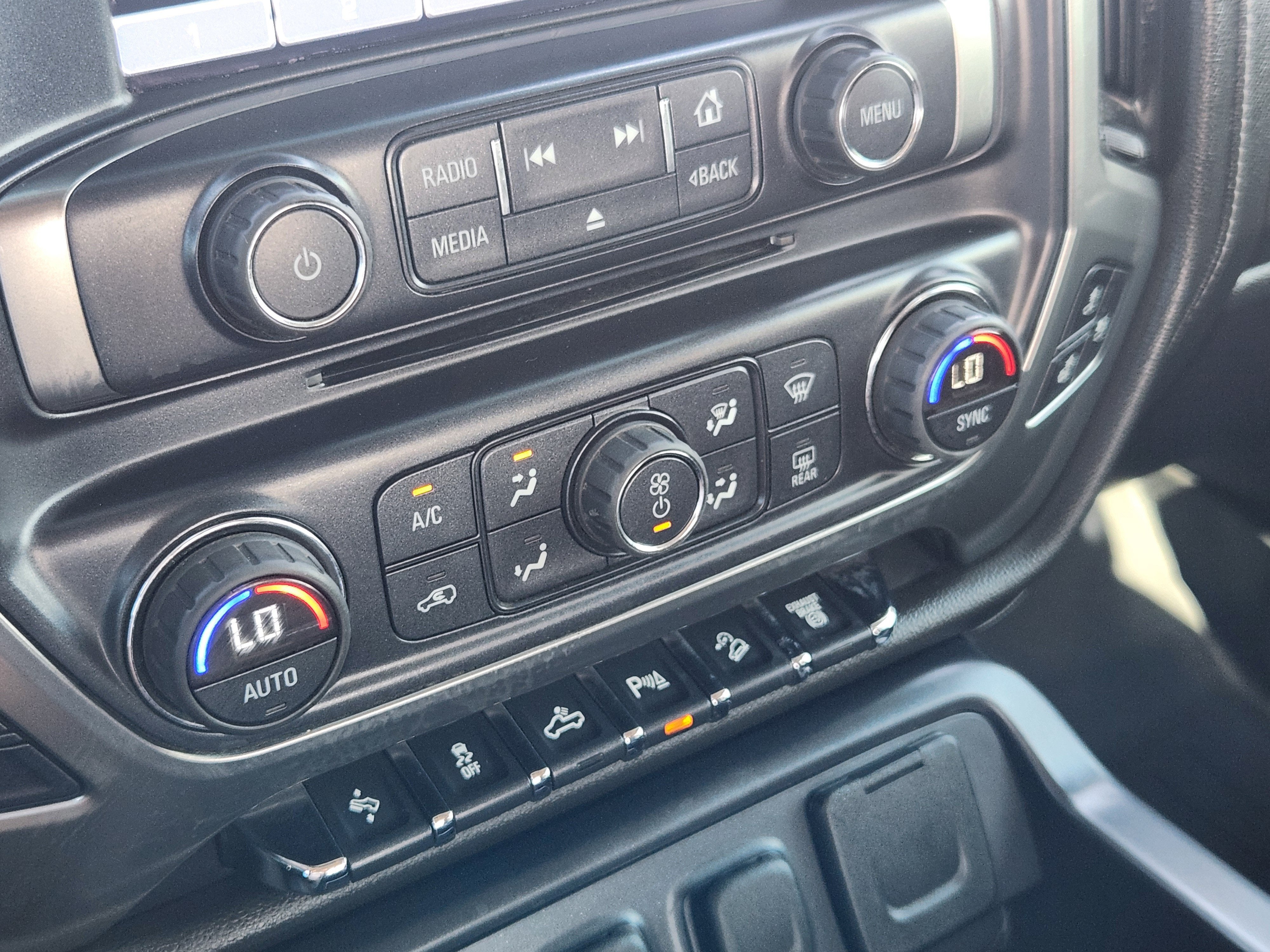 2016 Chevrolet Silverado 3500 HD LTZ