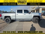 2016 Chevrolet Silverado 3500 HD LTZ
