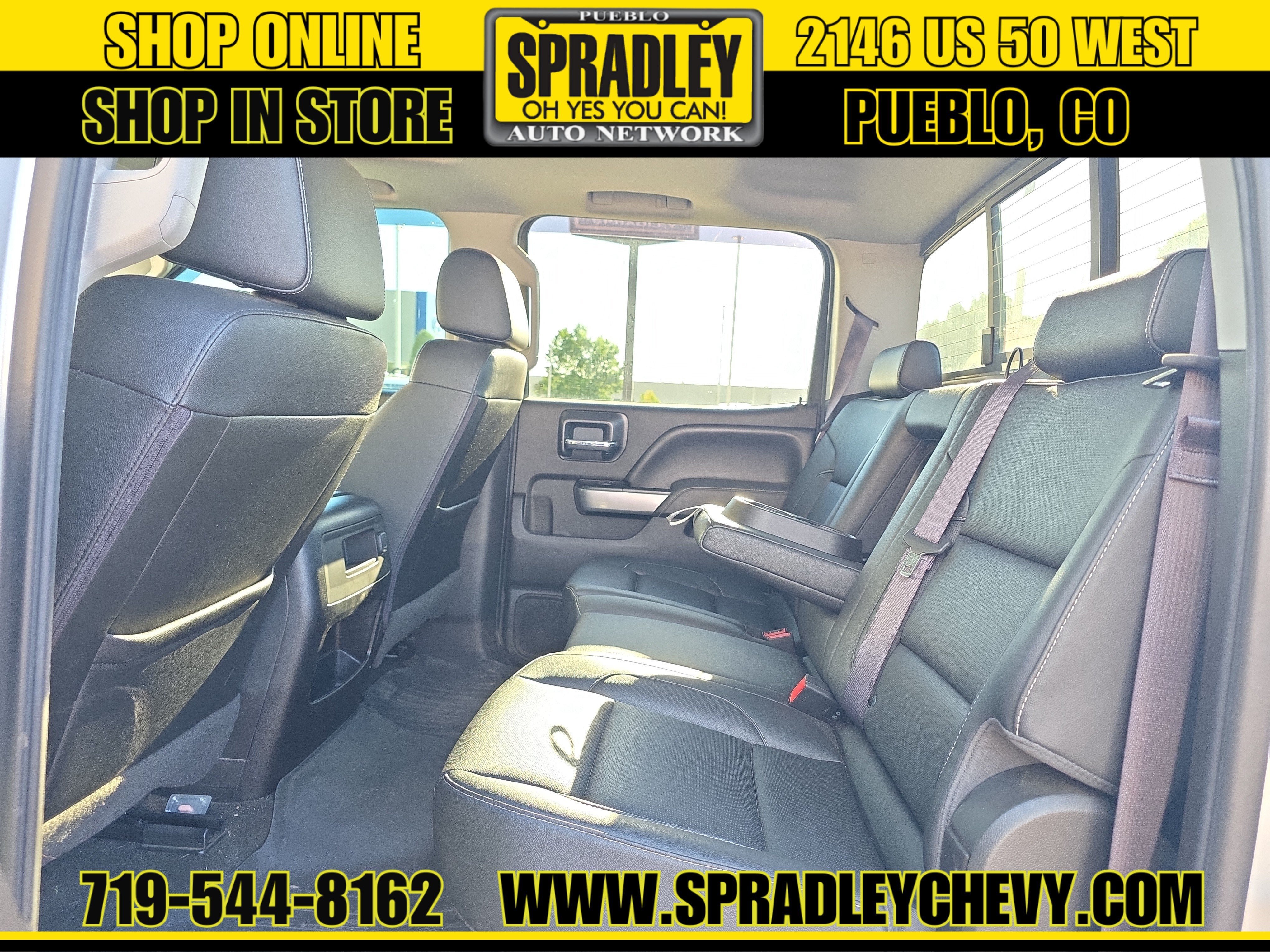 2016 Chevrolet Silverado 3500 HD LTZ