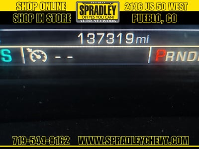 2016 Chevrolet Silverado 3500 HD LTZ