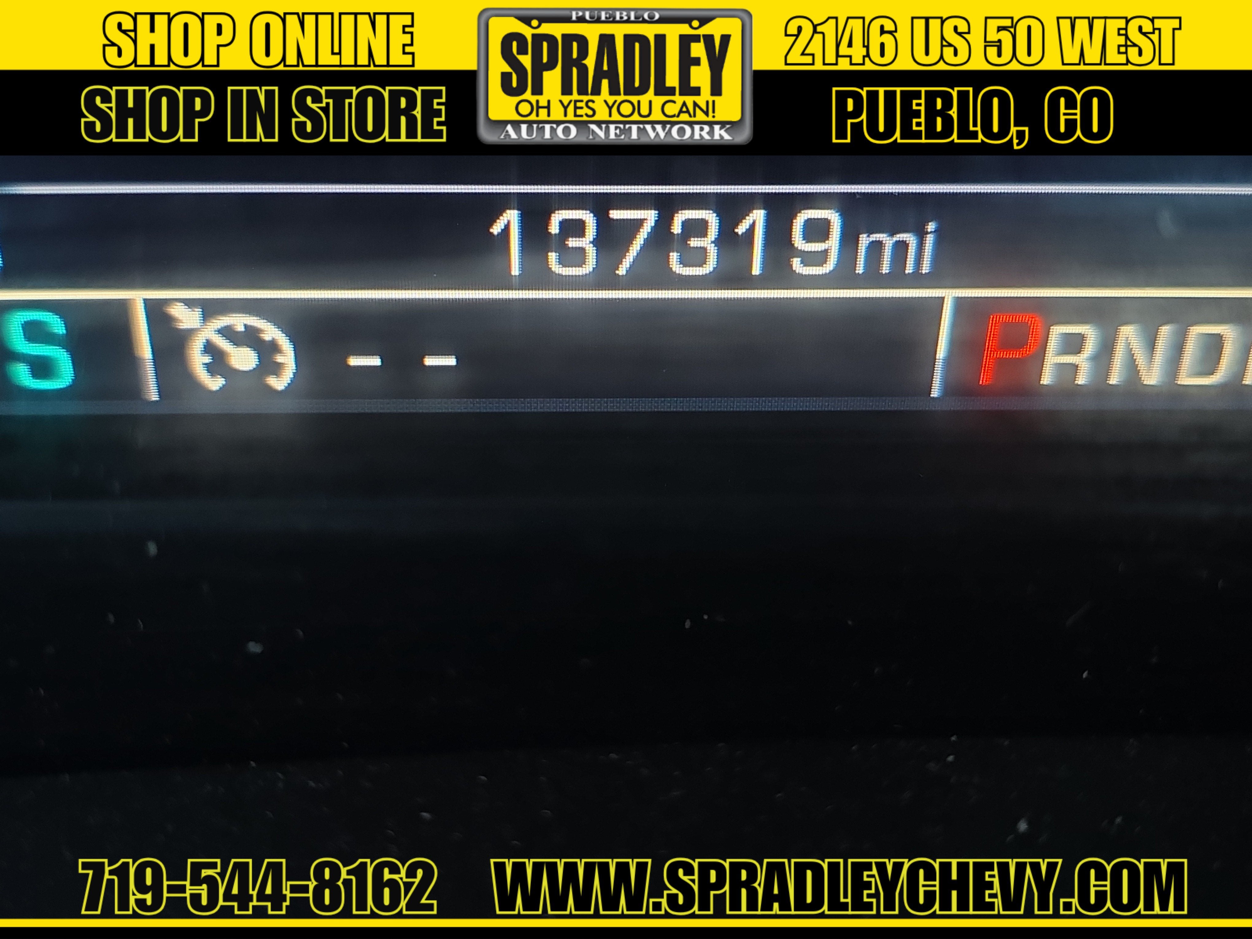 2016 Chevrolet Silverado 3500 HD LTZ