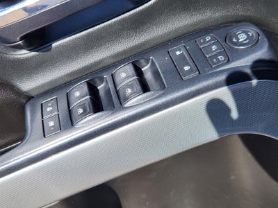 2016 Chevrolet Silverado 3500 HD LTZ