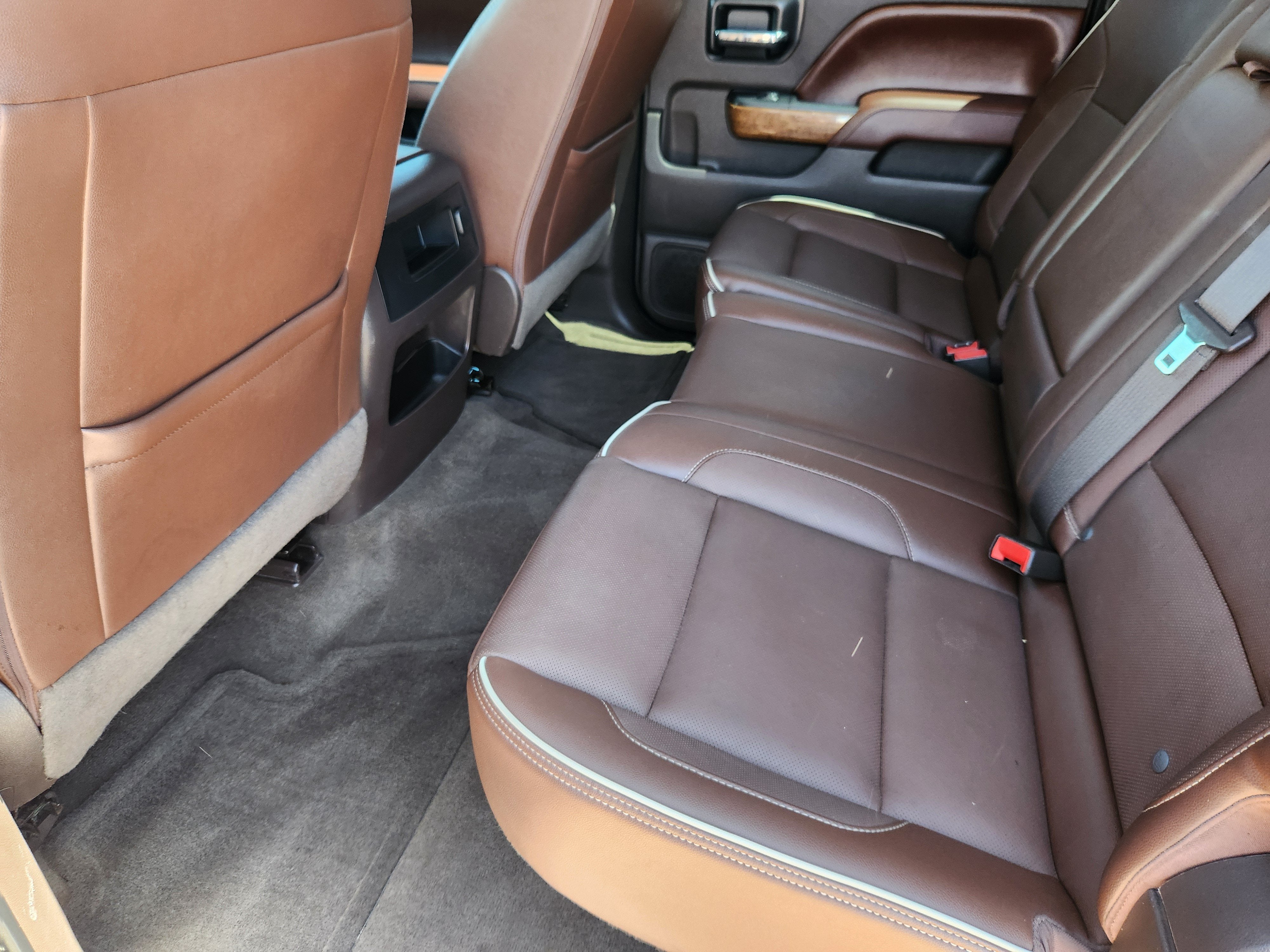 2016 Chevrolet Silverado 3500 HD High Country