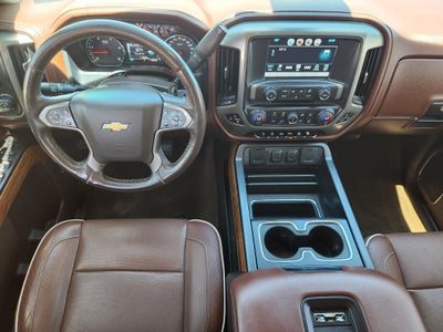 2016 Chevrolet Silverado 3500 HD High Country