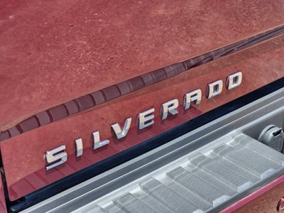2016 Chevrolet Silverado 3500 HD High Country