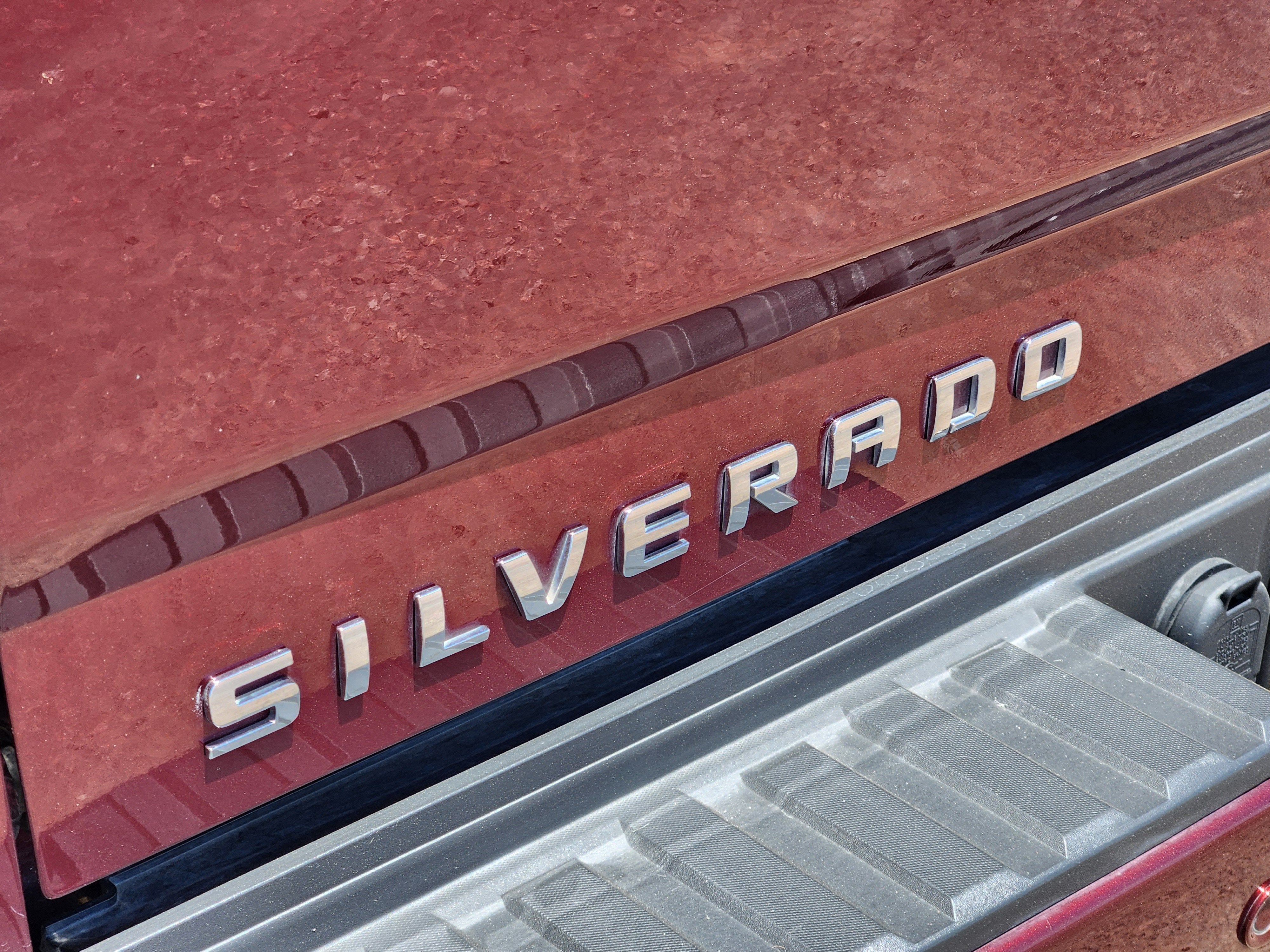 2016 Chevrolet Silverado 3500 HD High Country
