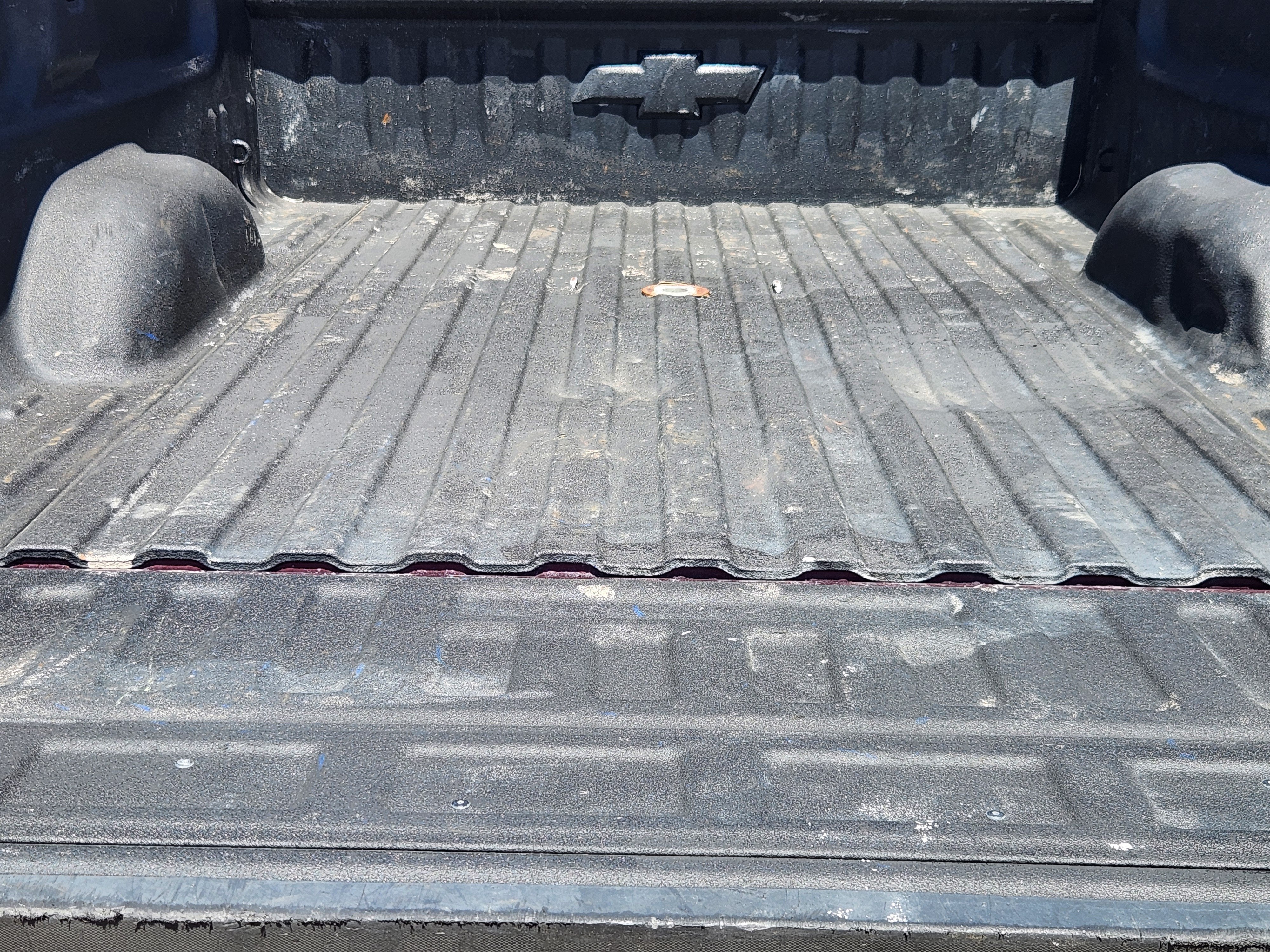 2016 Chevrolet Silverado 3500 HD High Country