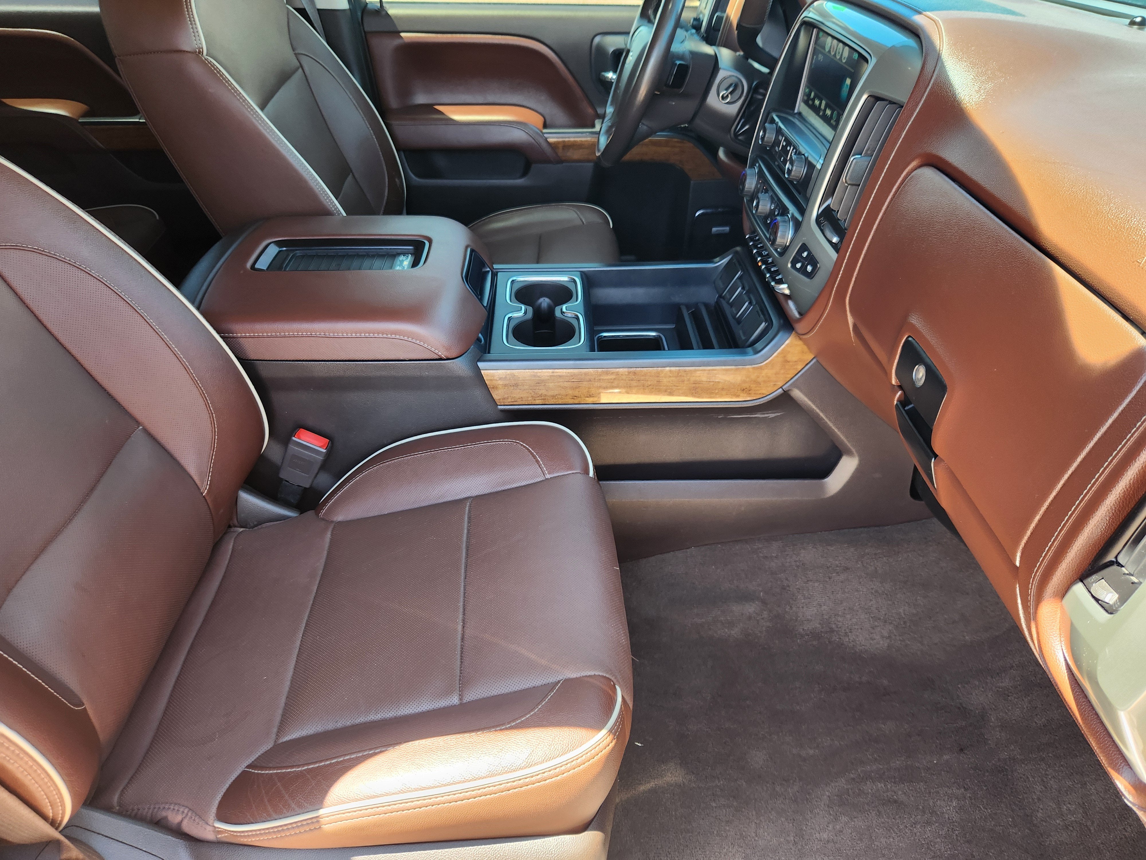 2016 Chevrolet Silverado 3500 HD High Country