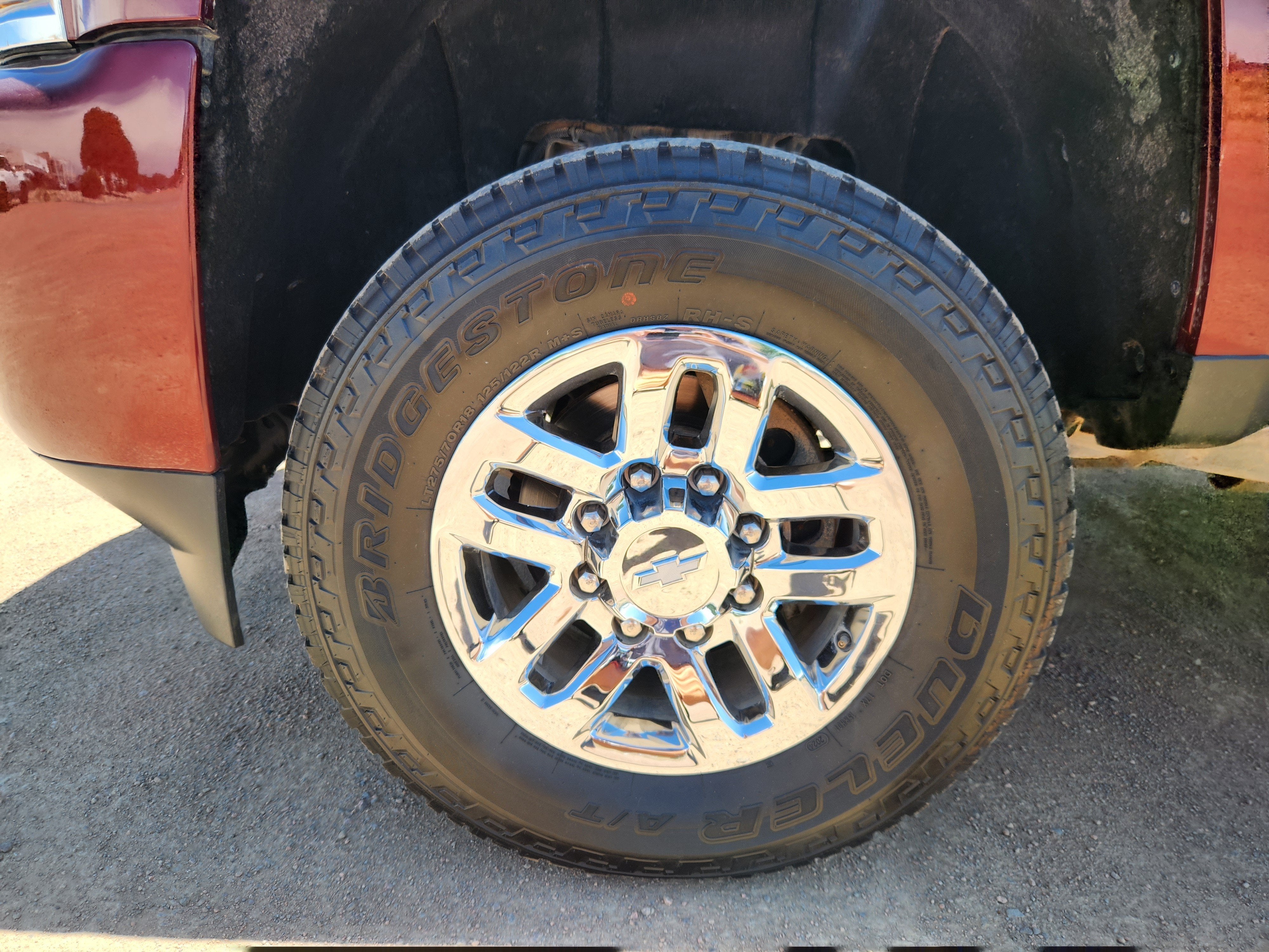 2016 Chevrolet Silverado 3500 HD High Country
