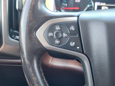 2016 Chevrolet Silverado 3500 HD High Country