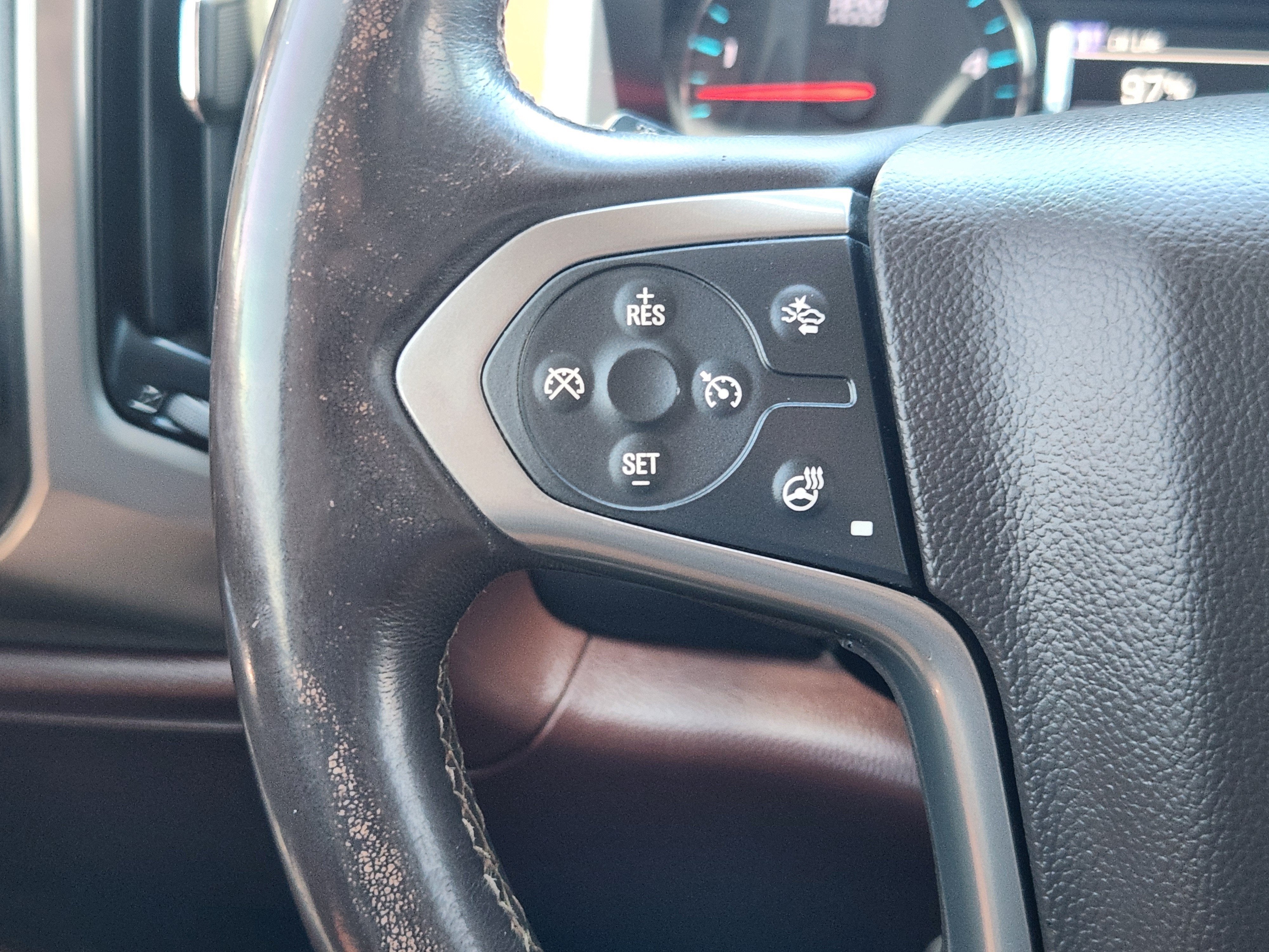 2016 Chevrolet Silverado 3500 HD High Country