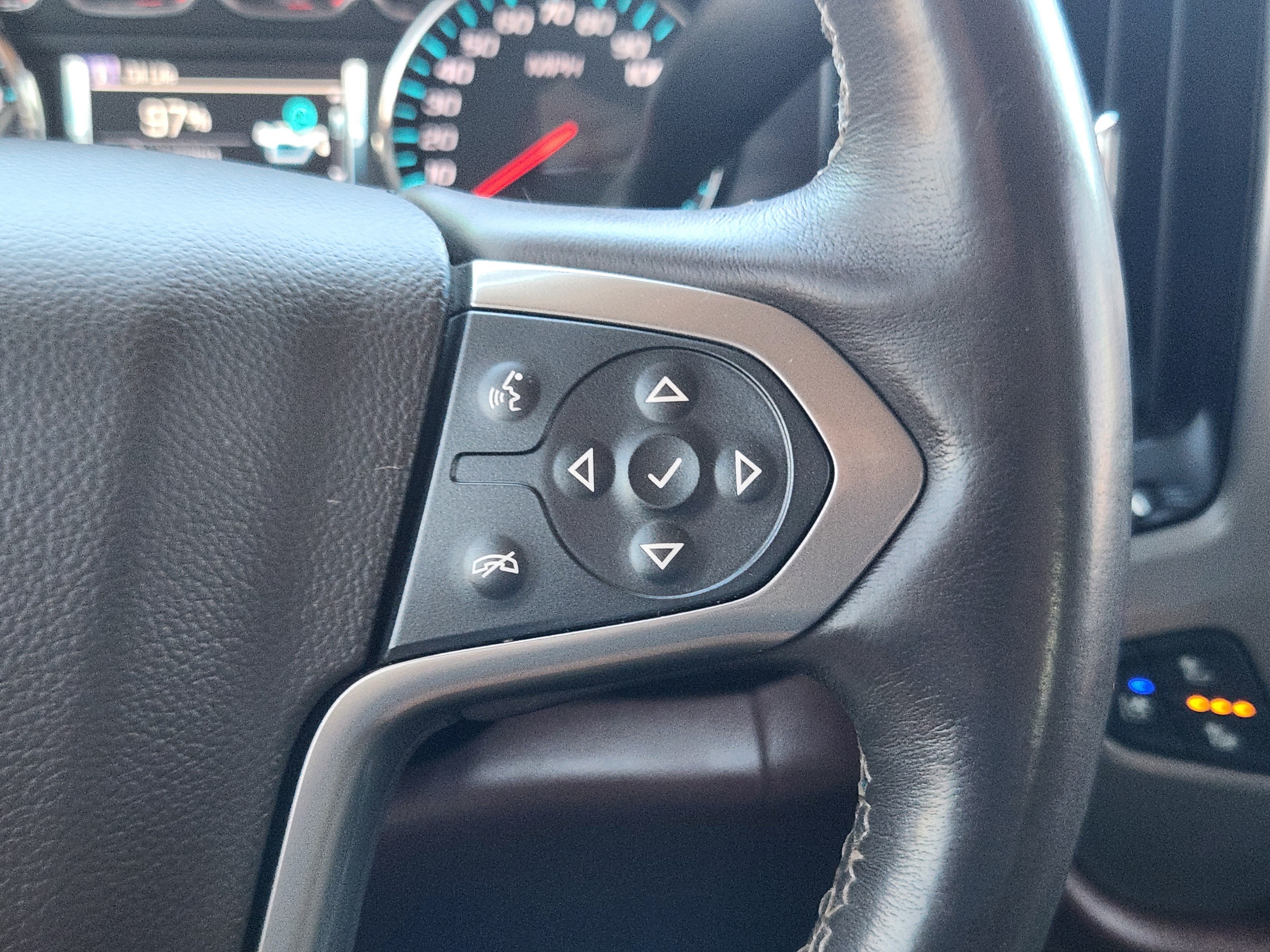 2016 Chevrolet Silverado 3500 HD High Country