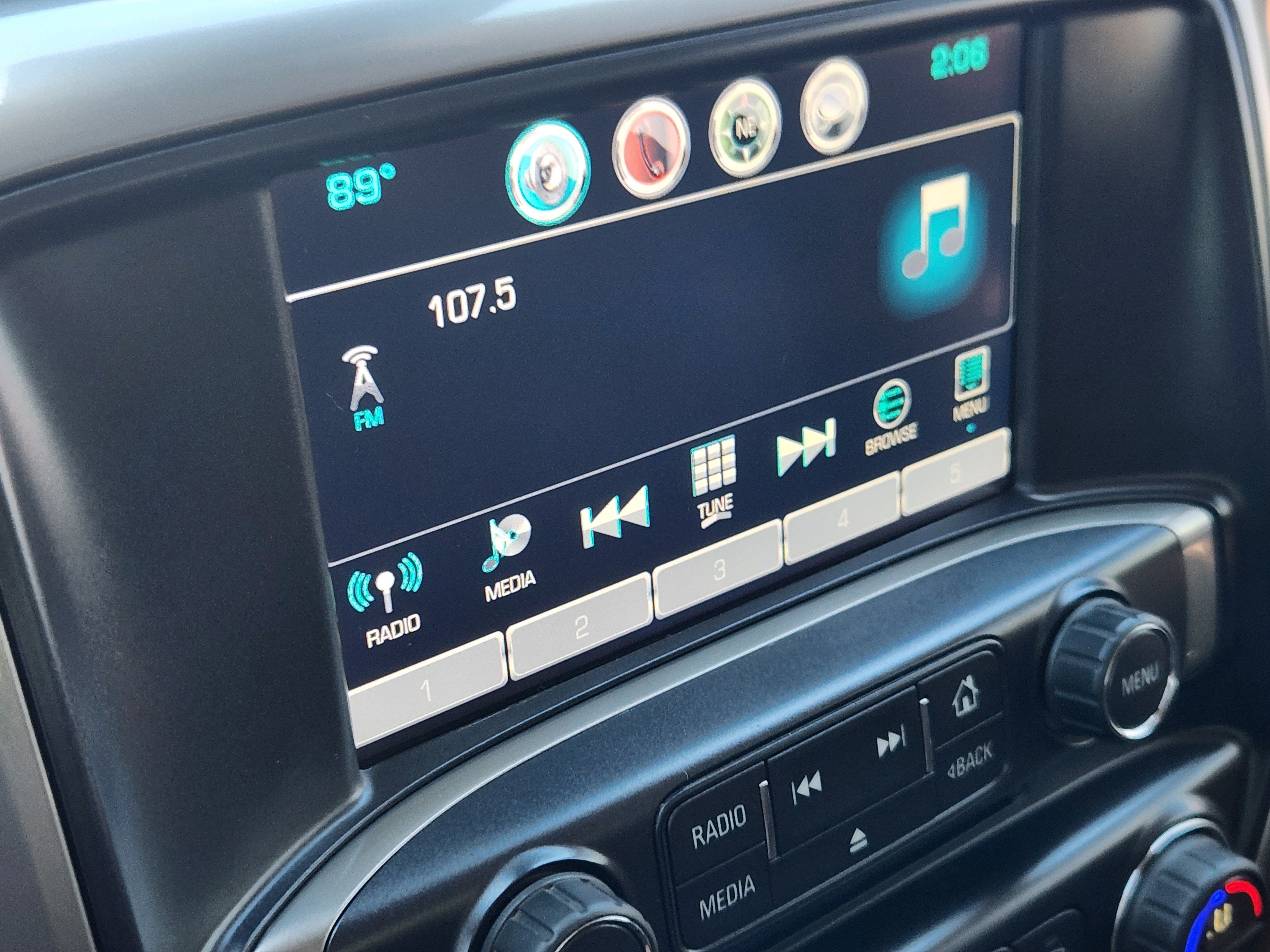 2016 Chevrolet Silverado 3500 HD High Country