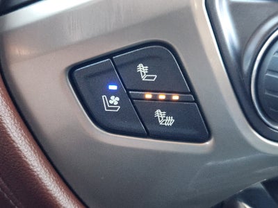 2016 Chevrolet Silverado 3500 HD High Country