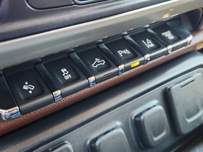 2016 Chevrolet Silverado 3500 HD High Country