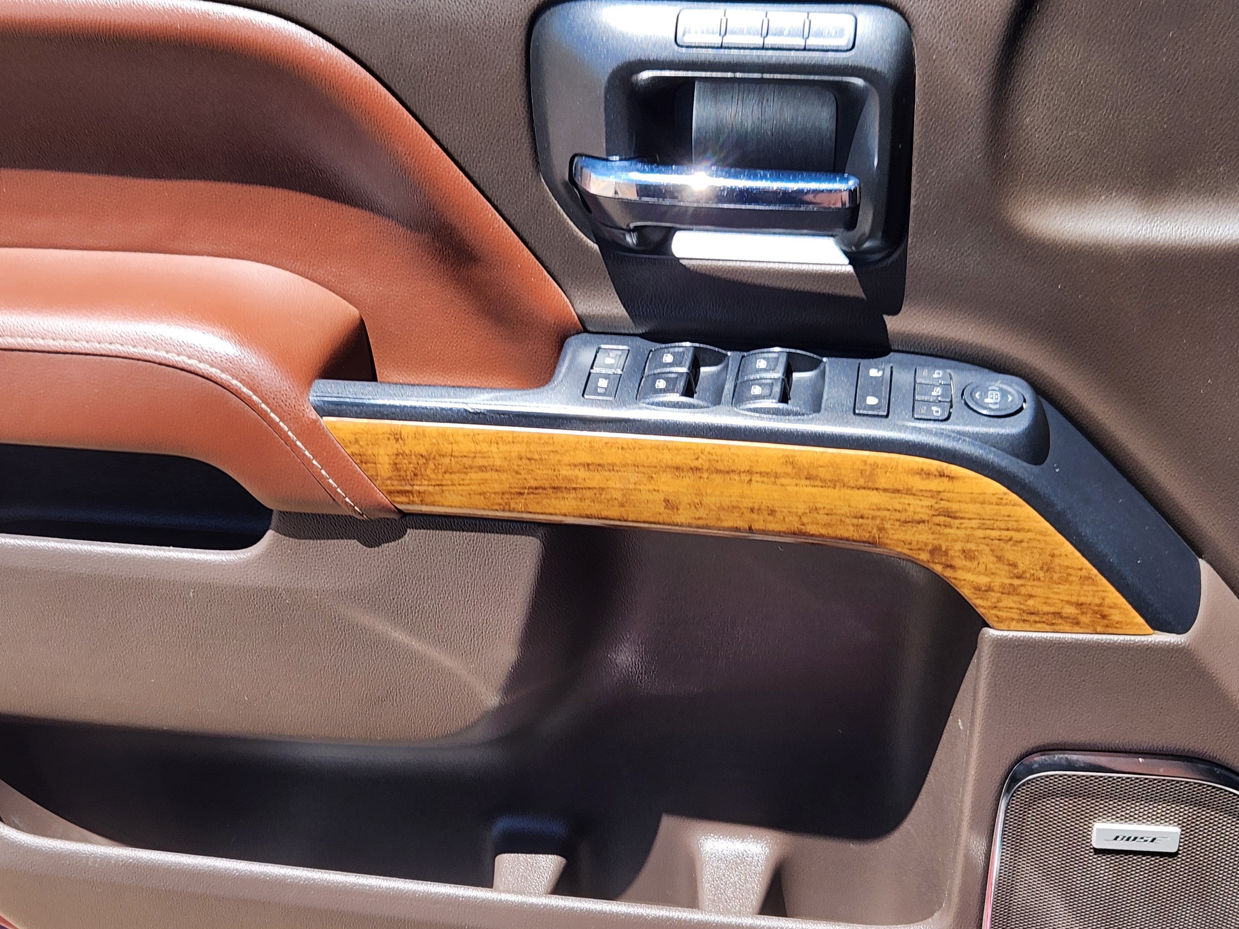 2016 Chevrolet Silverado 3500 HD High Country