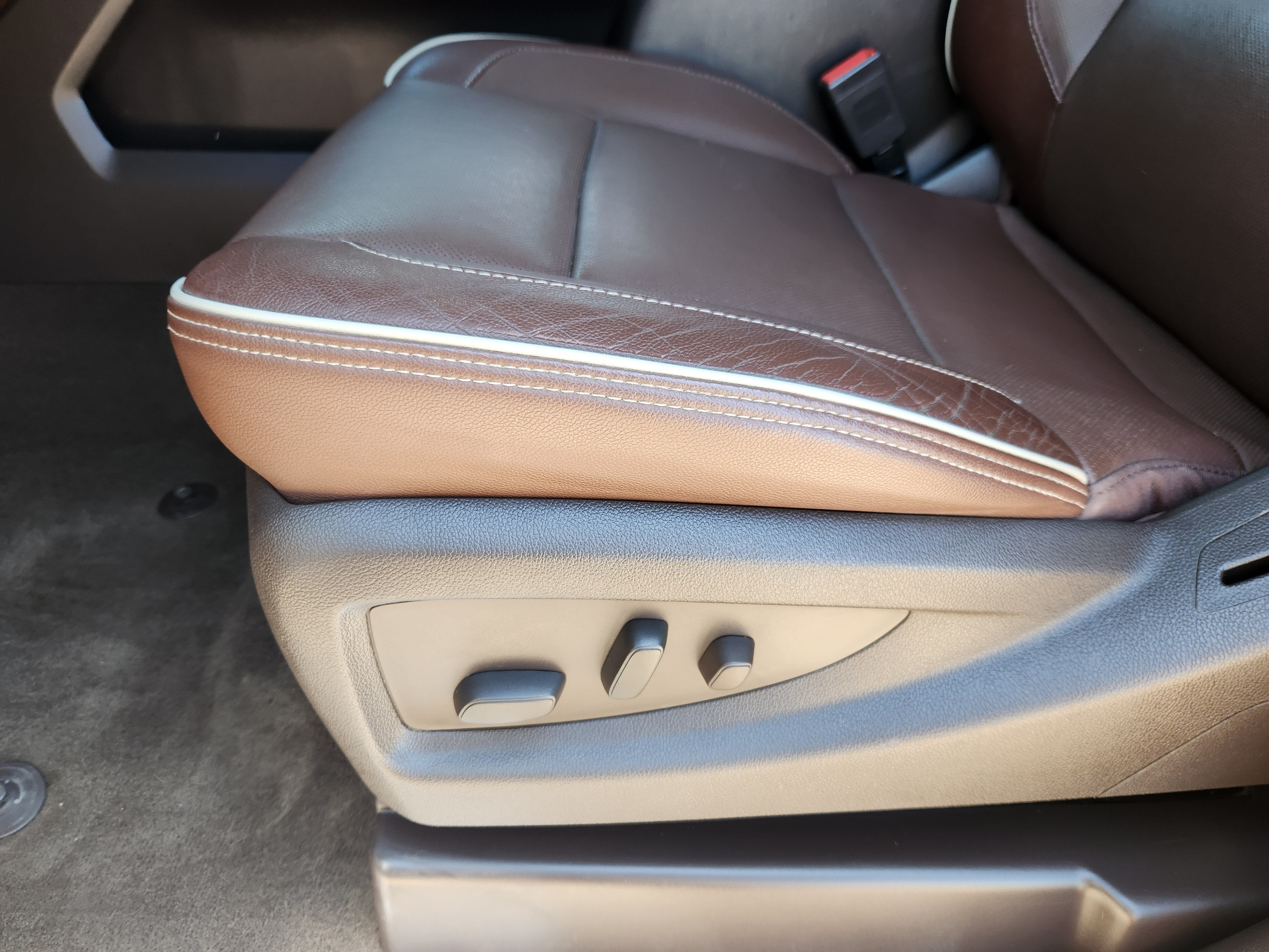 2016 Chevrolet Silverado 3500 HD High Country