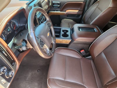 2016 Chevrolet Silverado 3500 HD High Country