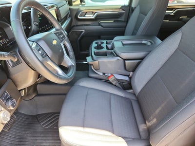 2025 Chevrolet Silverado 2500 HD LT