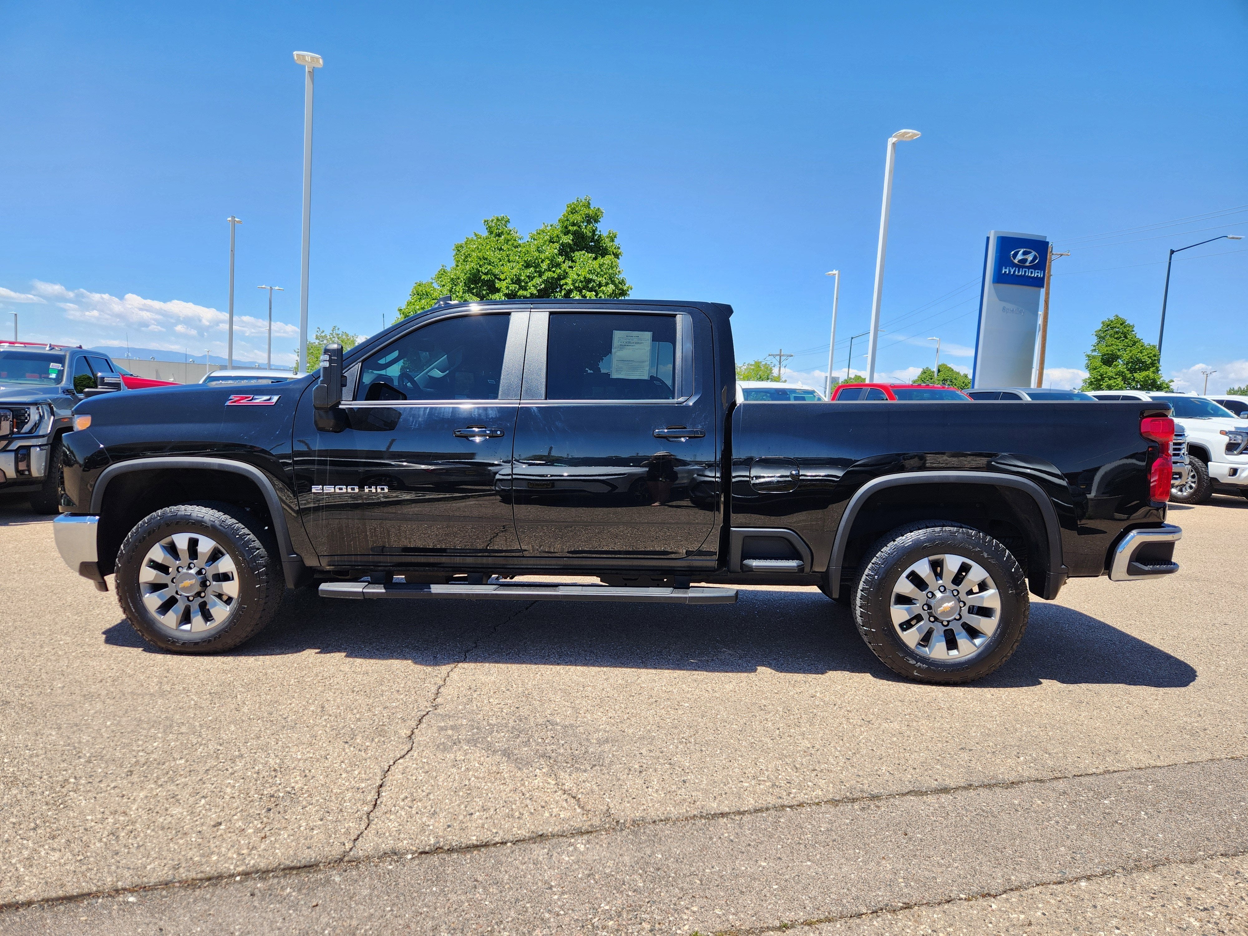 2025 Chevrolet Silverado 2500 HD LT