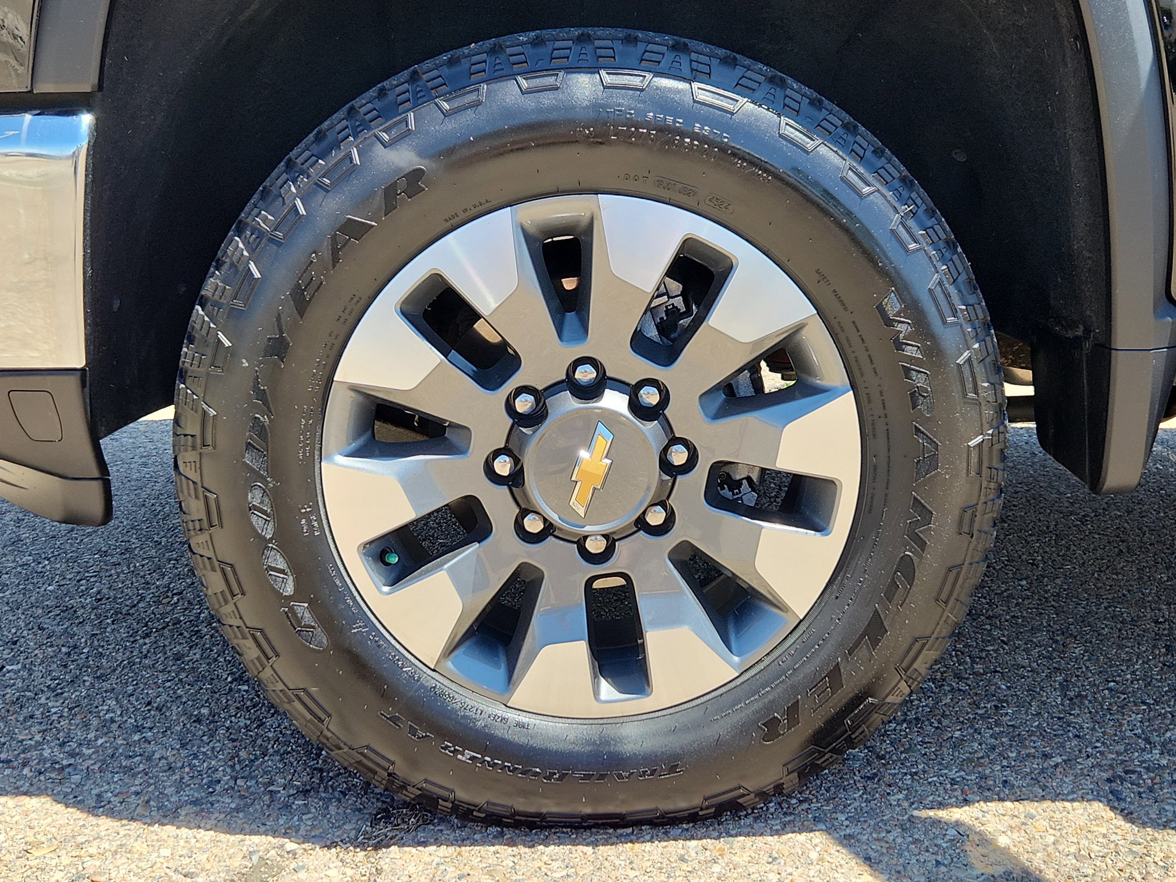 2025 Chevrolet Silverado 2500 HD LT