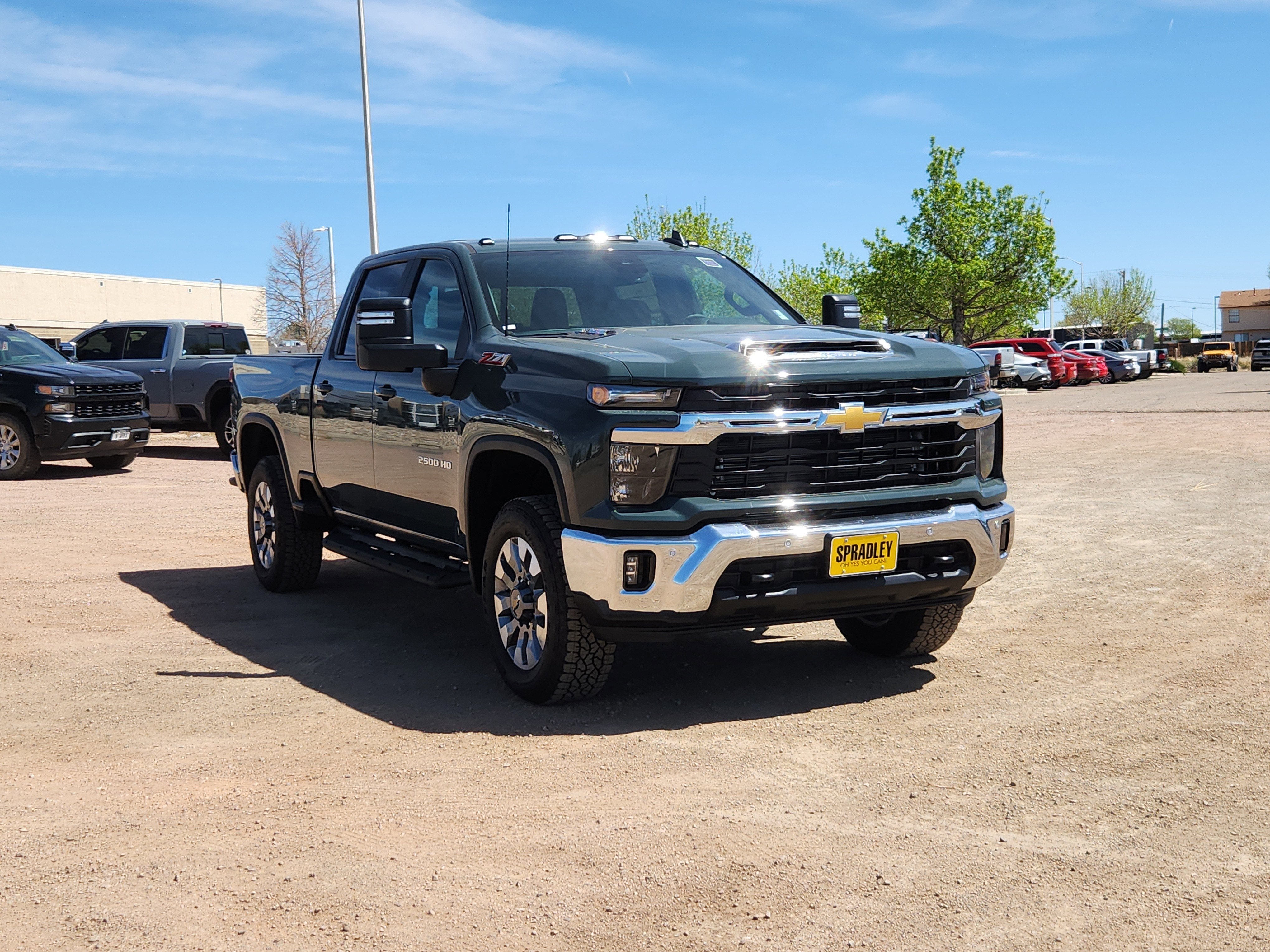 2026 Chevrolet Silverado 2500 HD LT