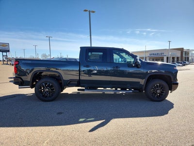 2026 Chevrolet Silverado 2500 HD LT